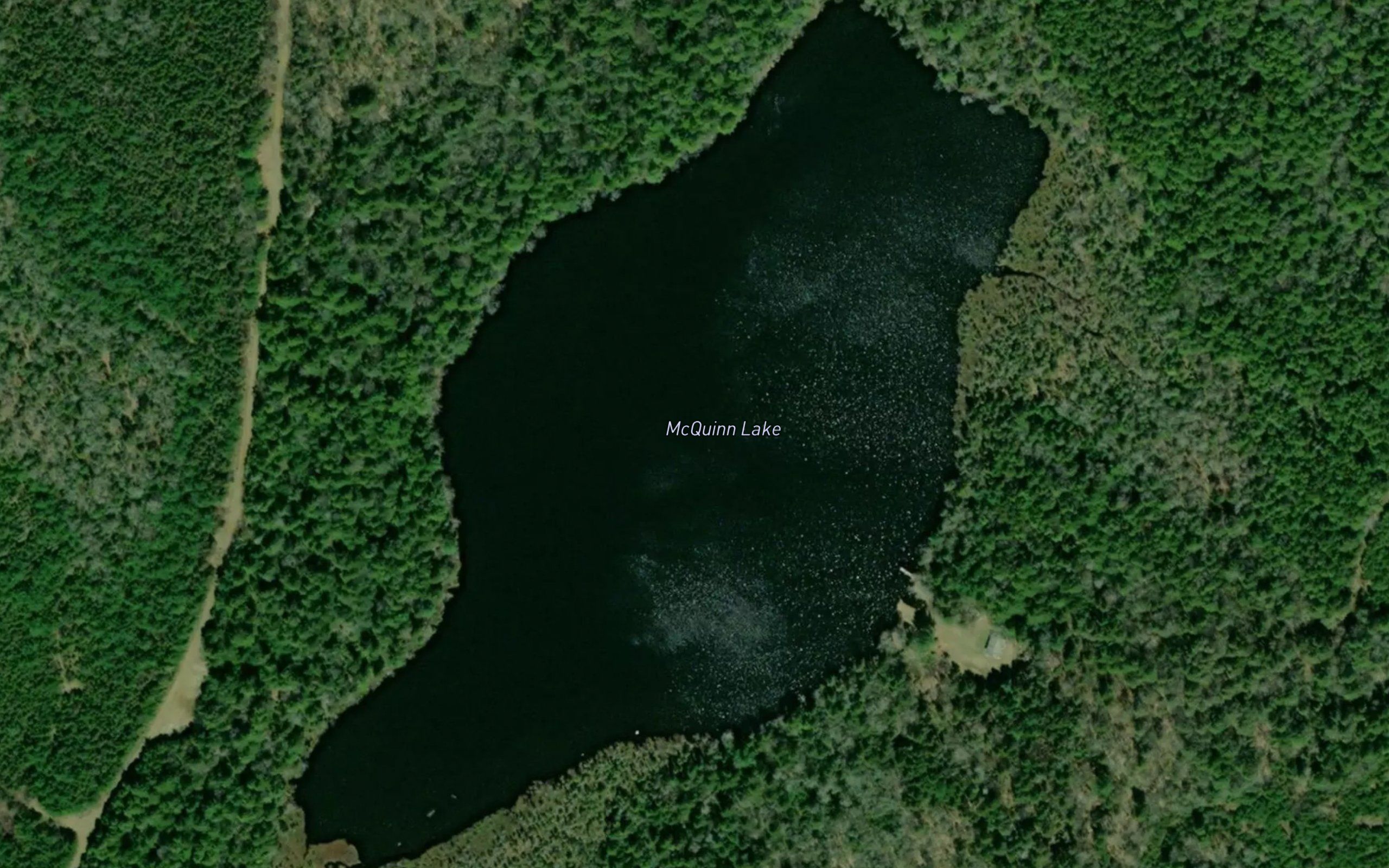 McQuinn Lake