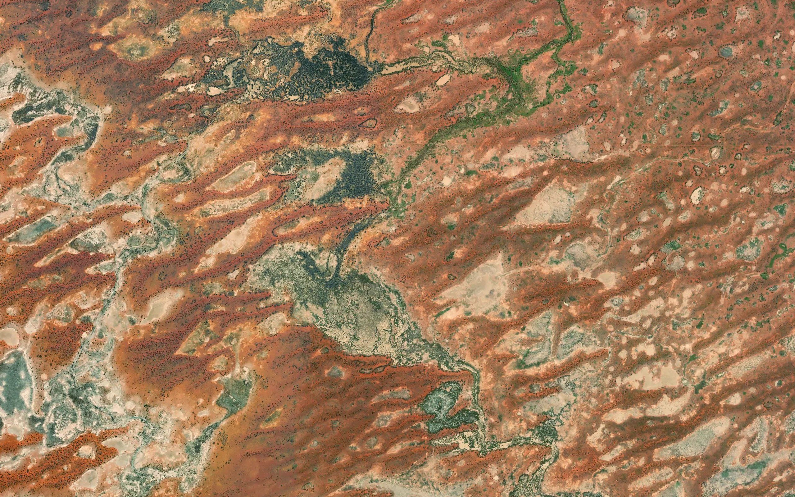 Wangamurra Creek