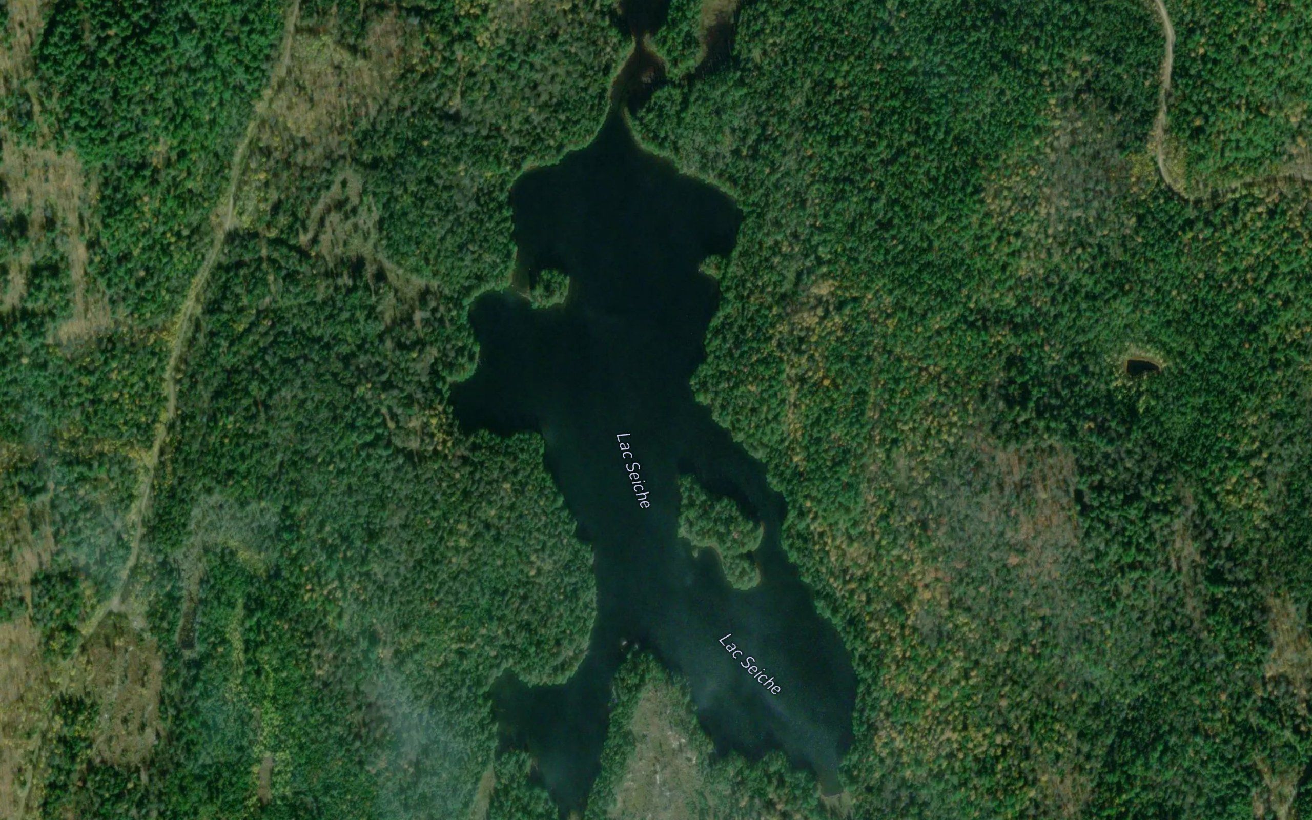 Lac Seiche