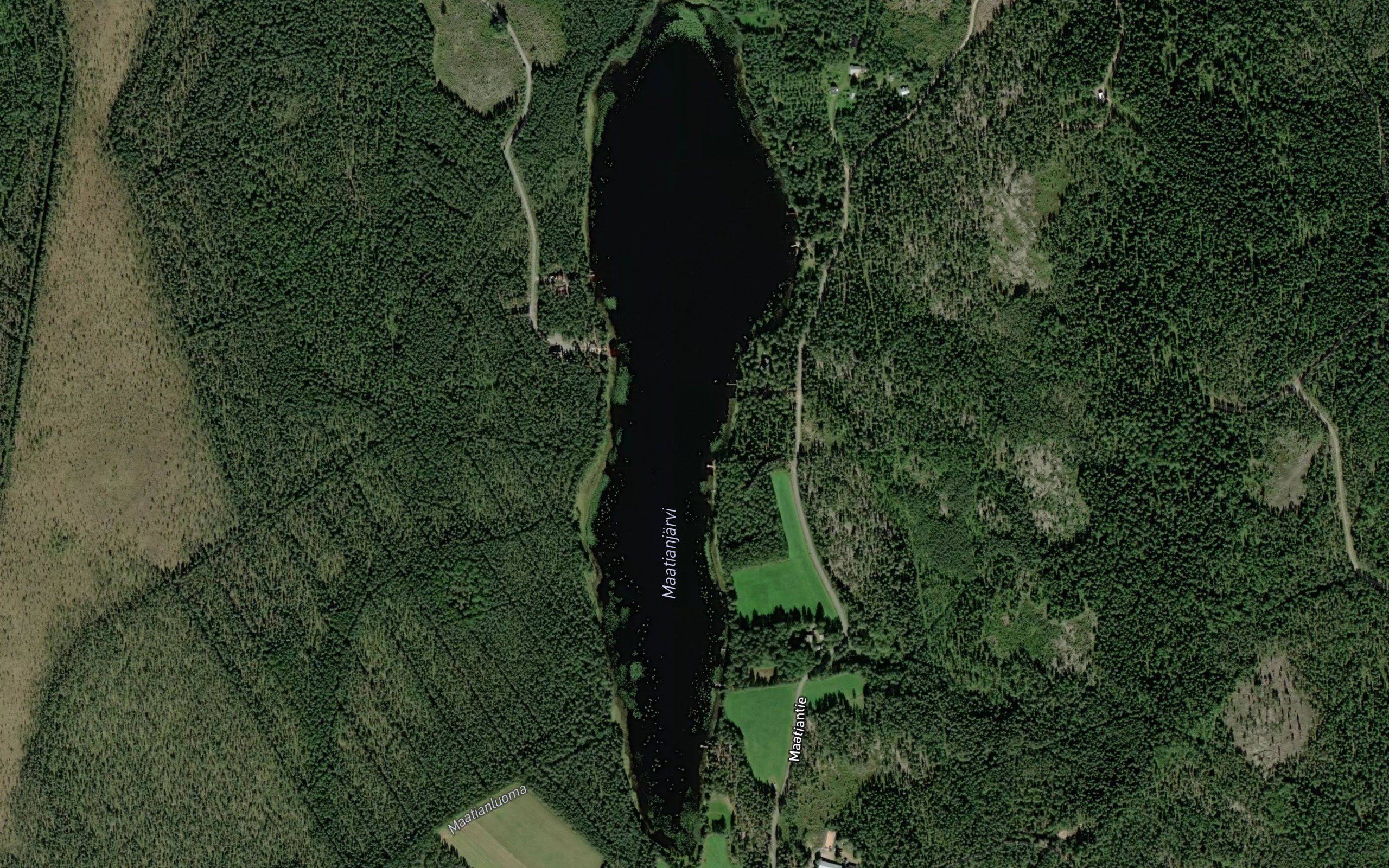 Maatianjarvi