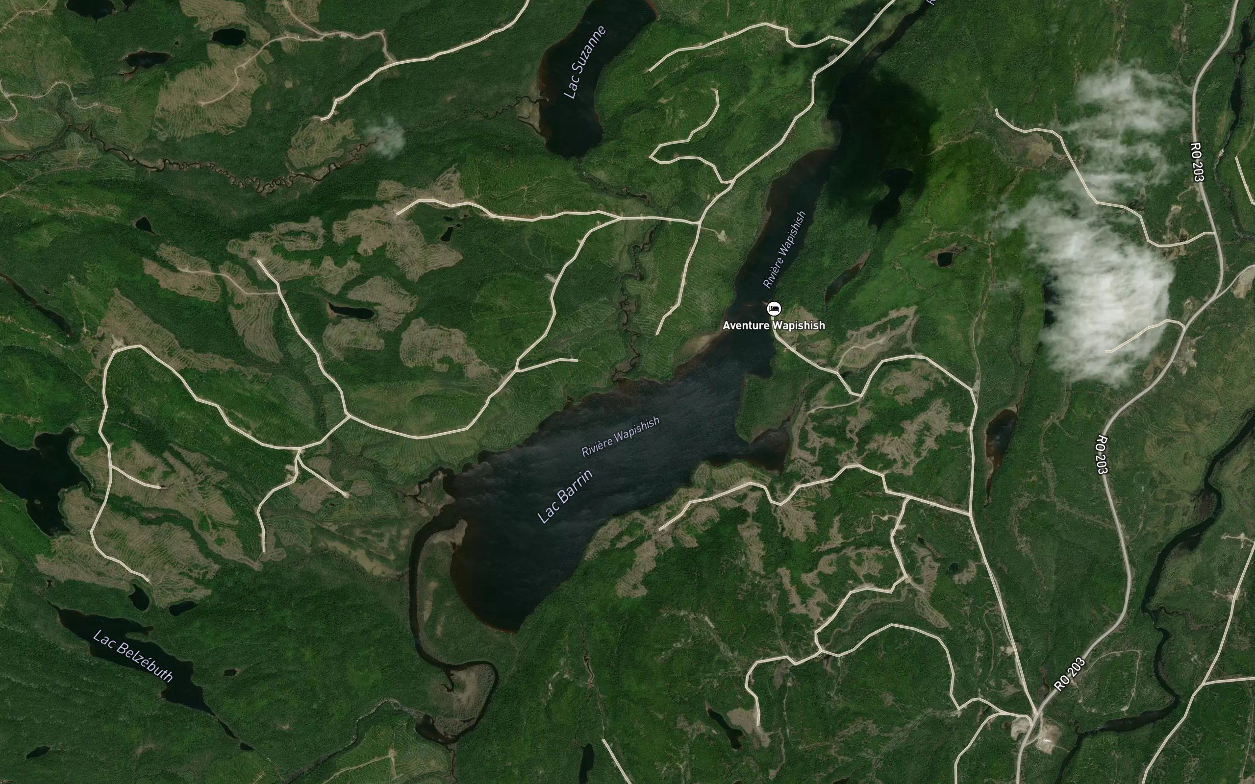 Ruisseau du Miroir