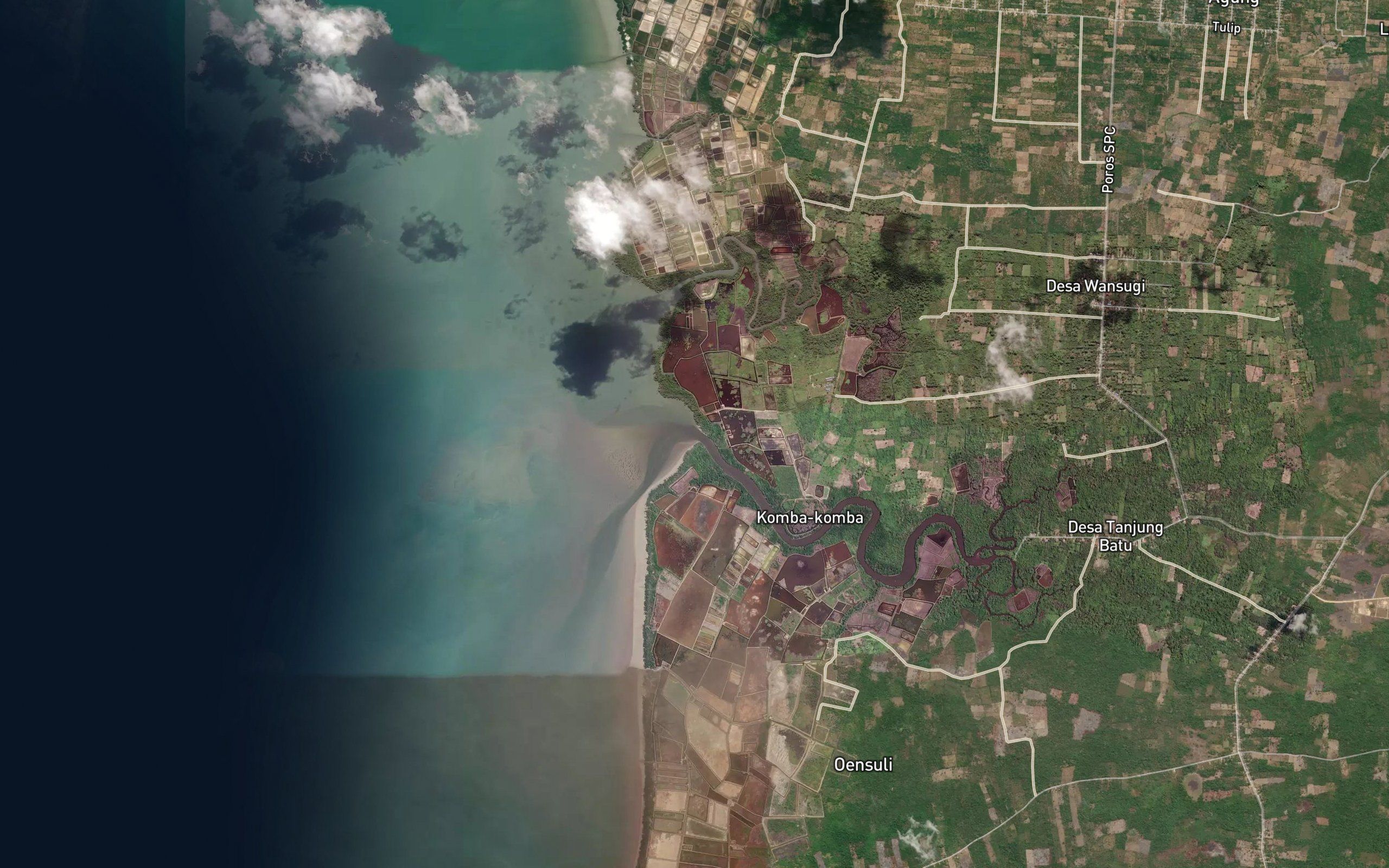 Sungai Lamanu