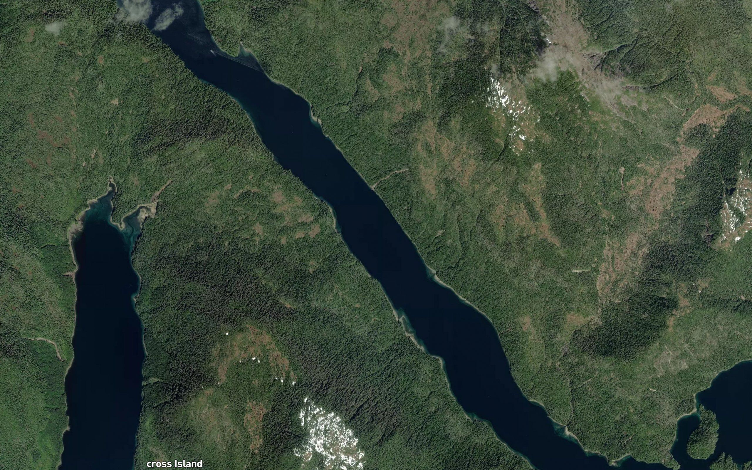 Olga Strait