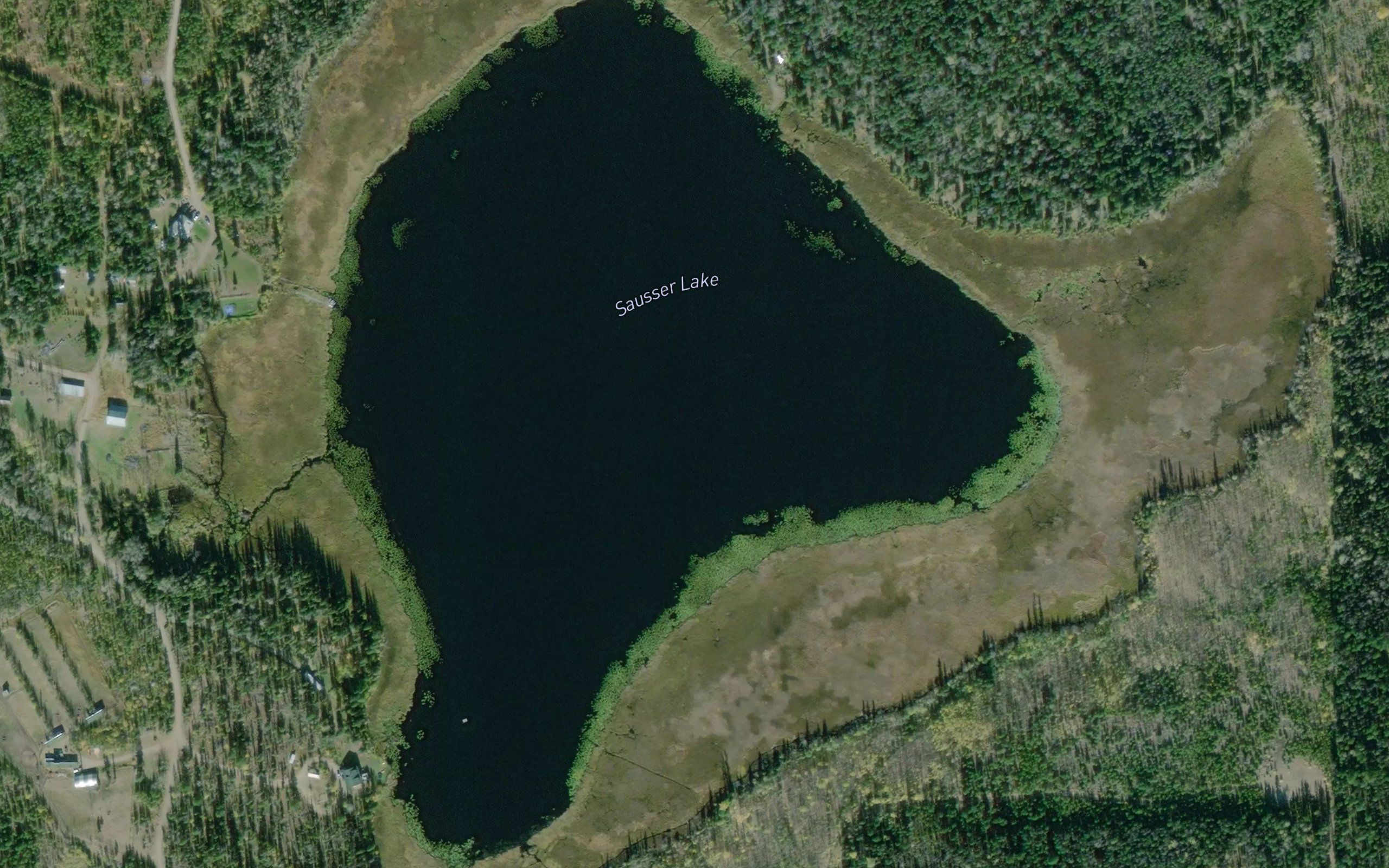 Sausser Lake