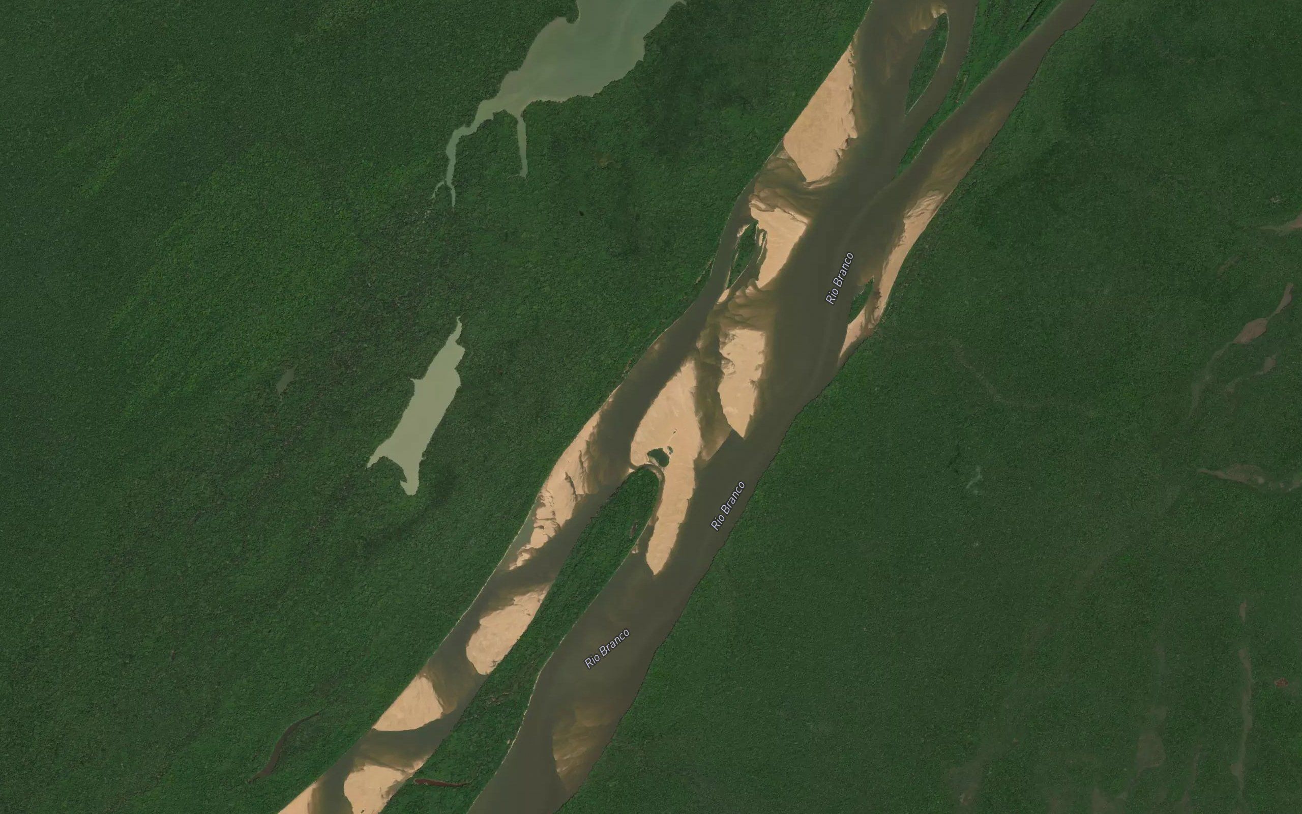 Parana do Veado