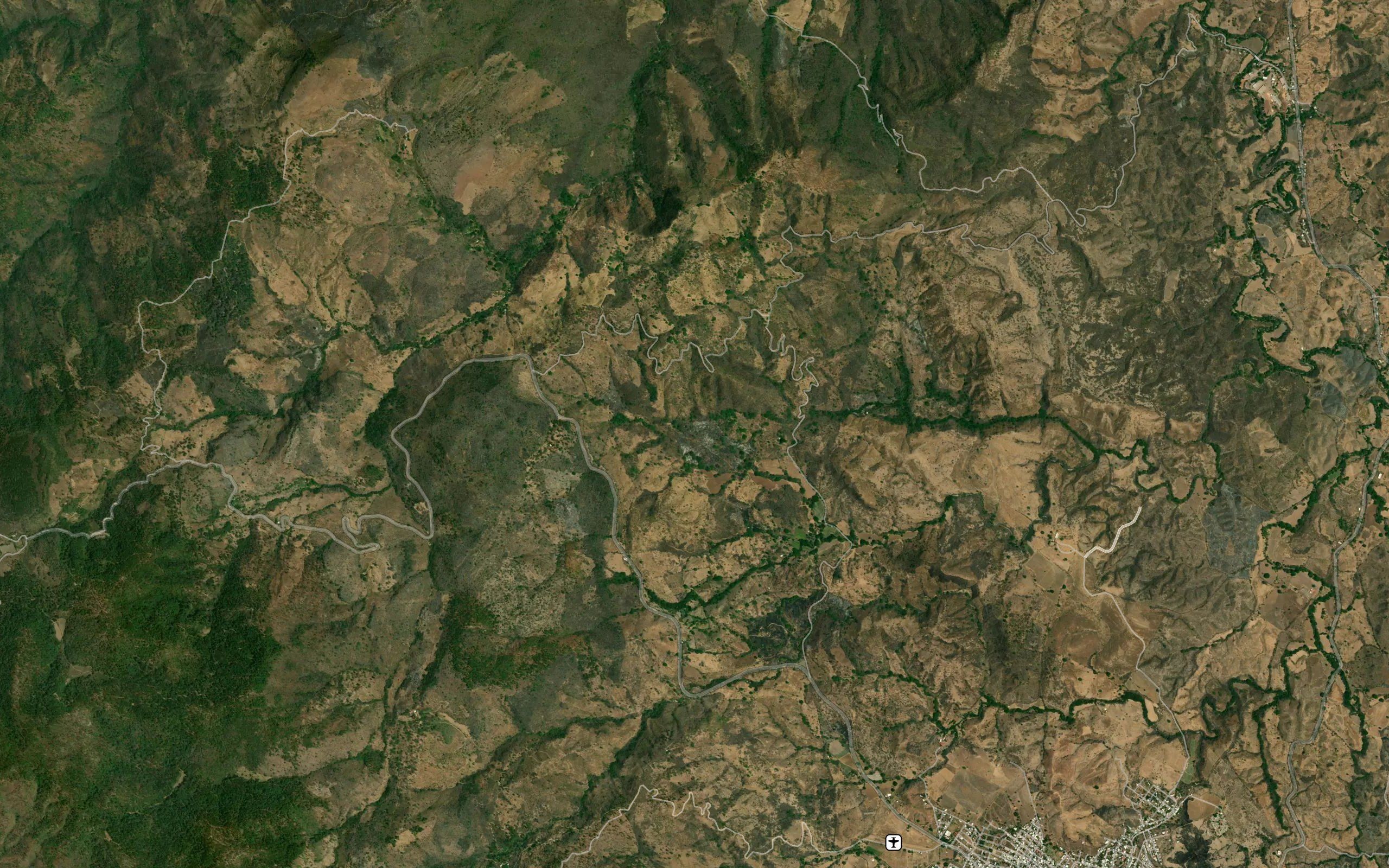 Barranca Grande
