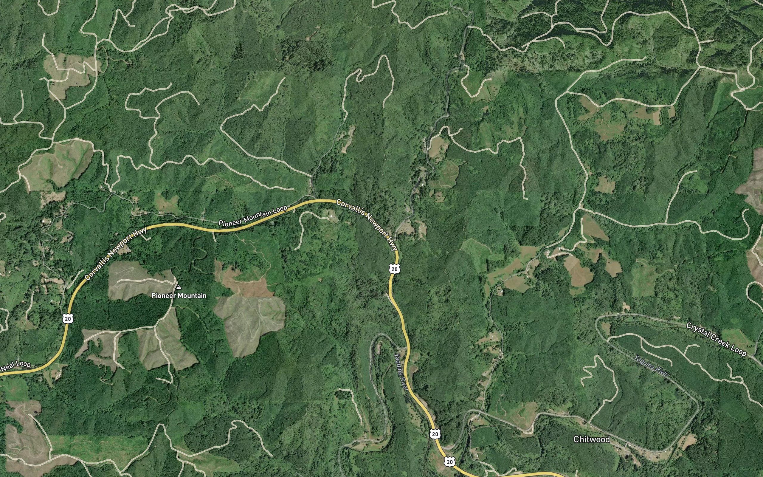 Klamath Creek