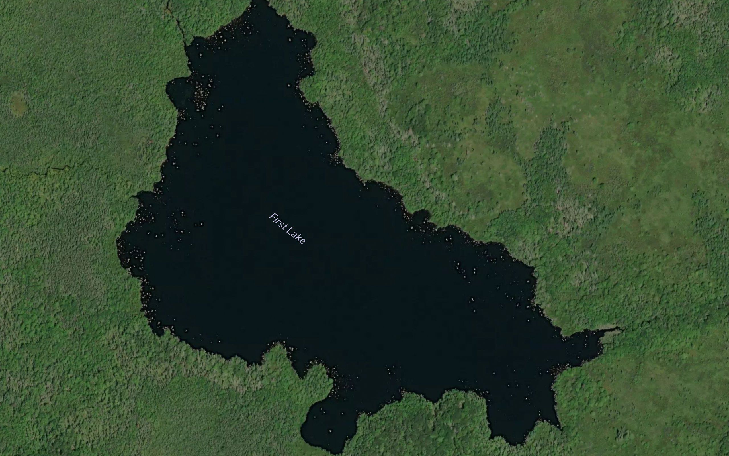 First Lake