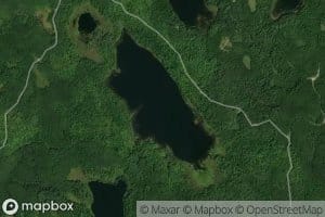 Three Island Lake