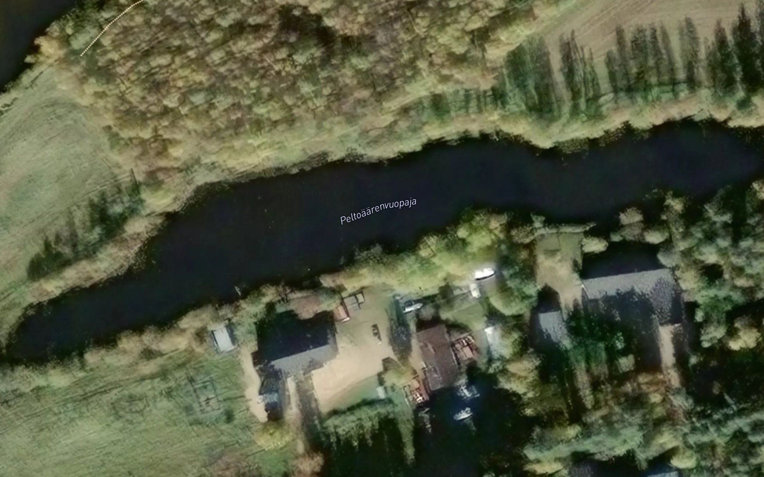 Peltoaarenvuopaja