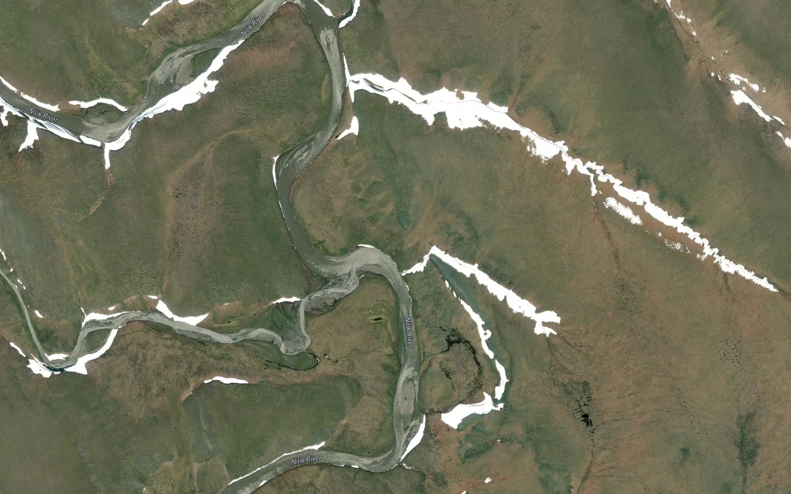 Uyakturok Creek