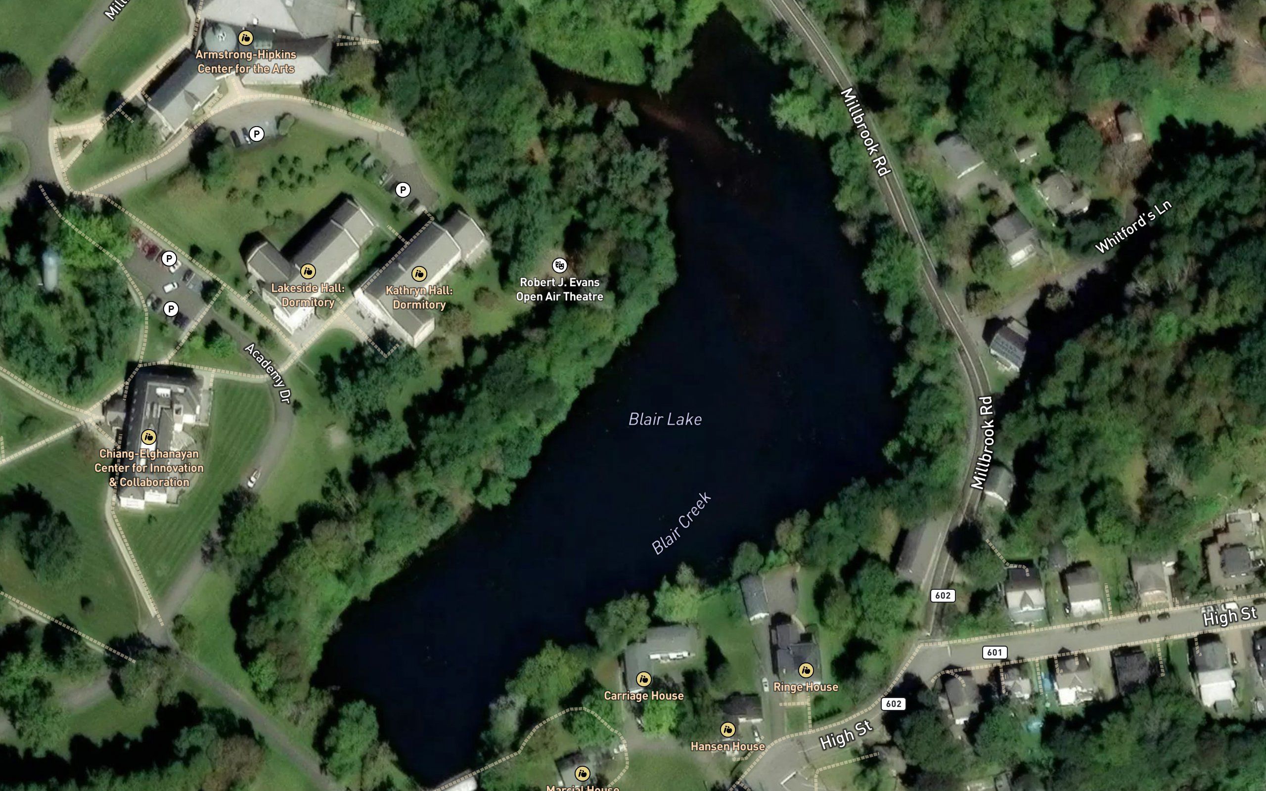 Blair Lake