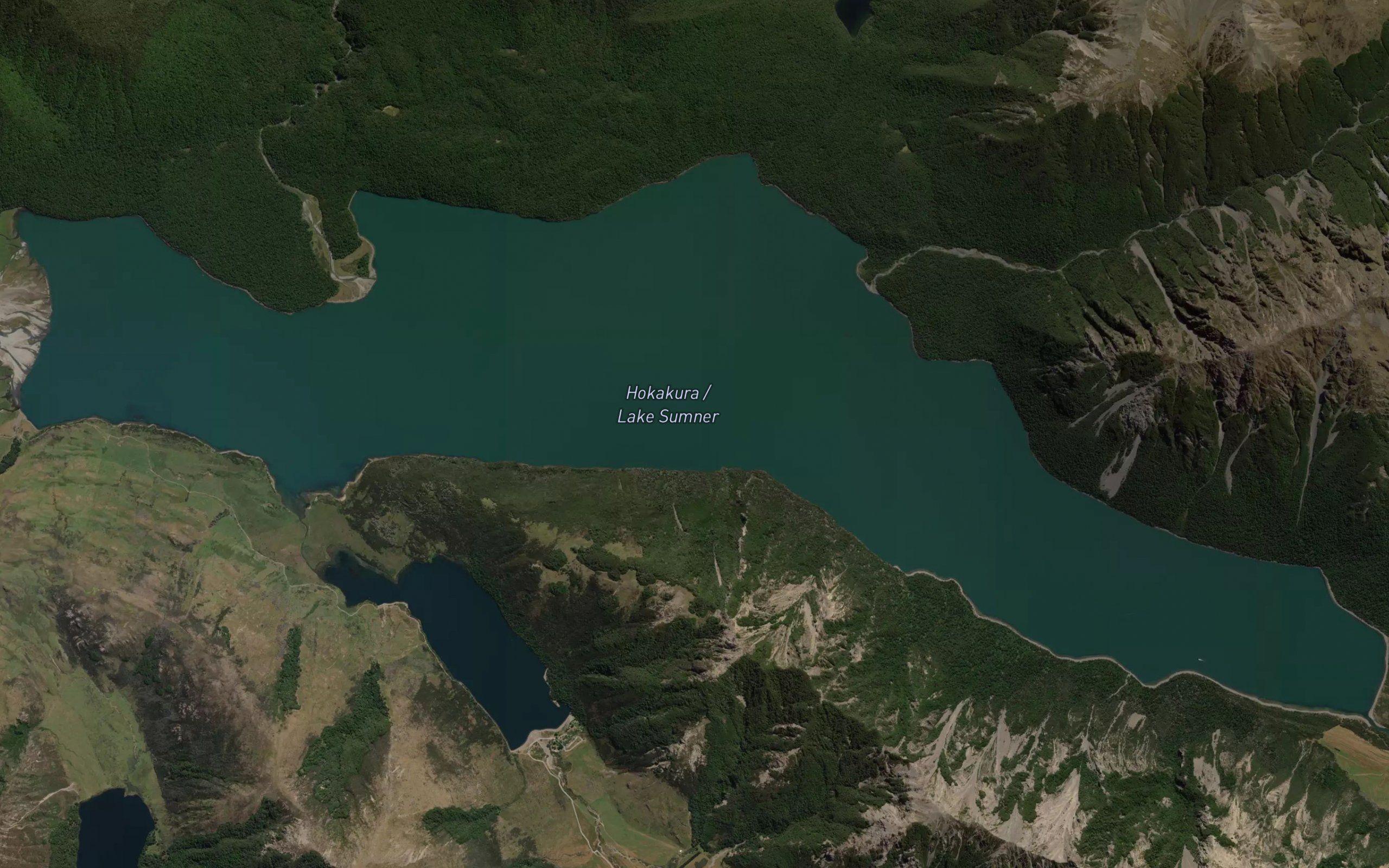 Lake Sumner
