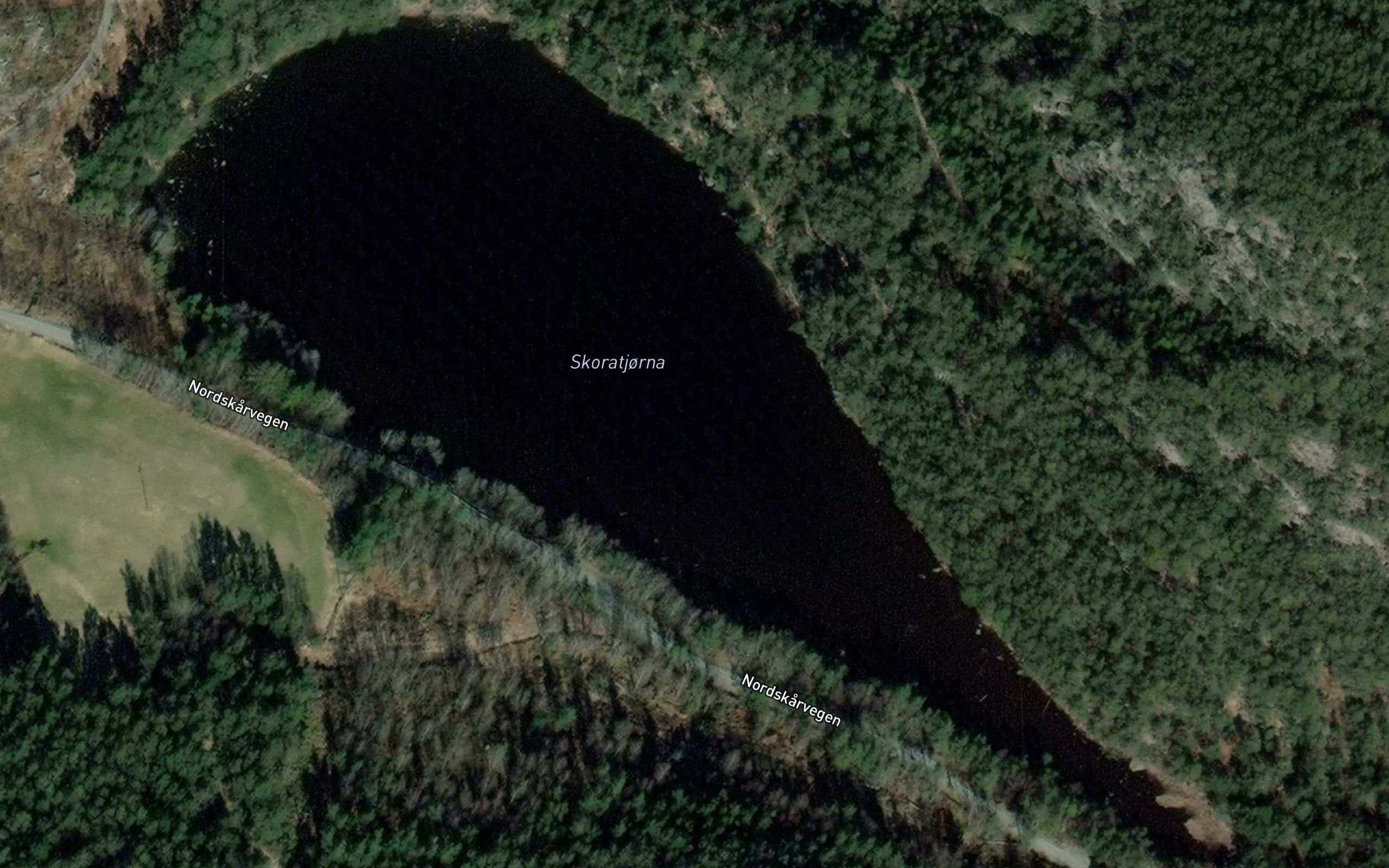 Skoratjorna