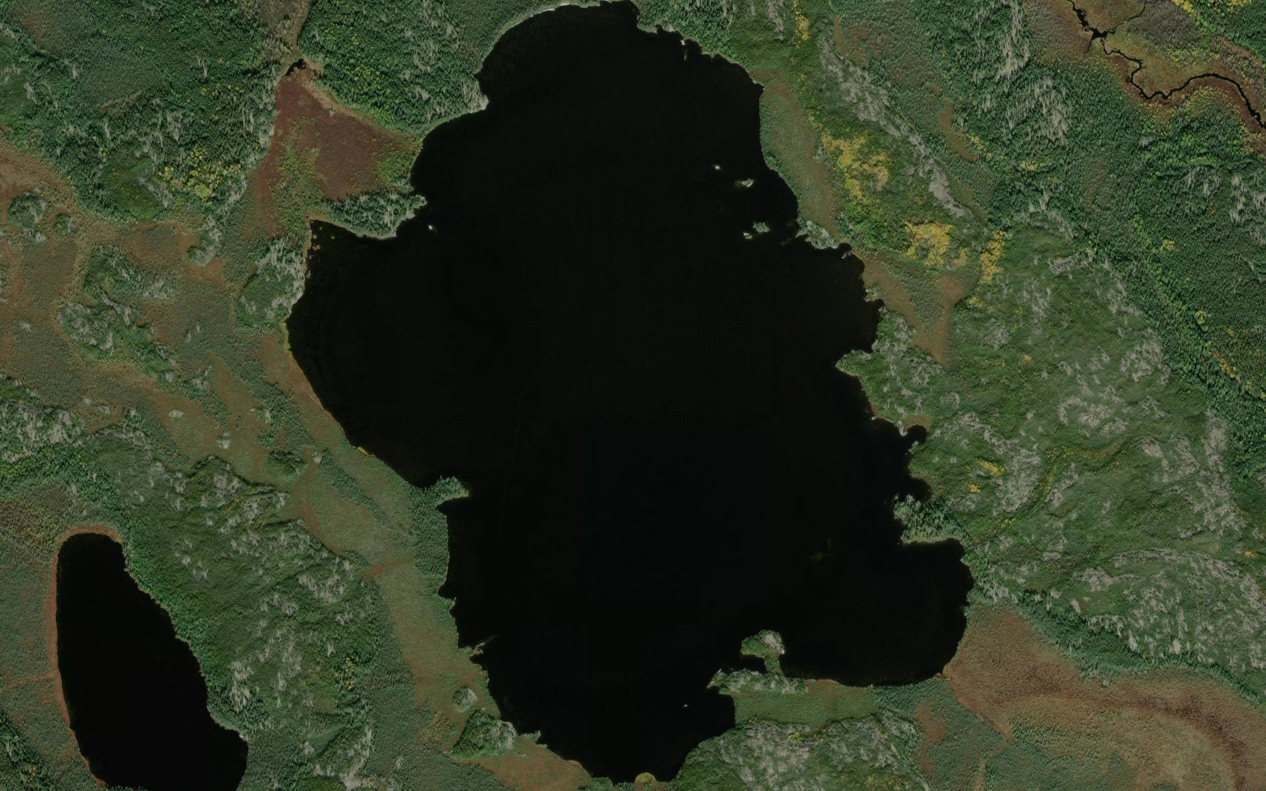 Owachapeeneeninik Lake