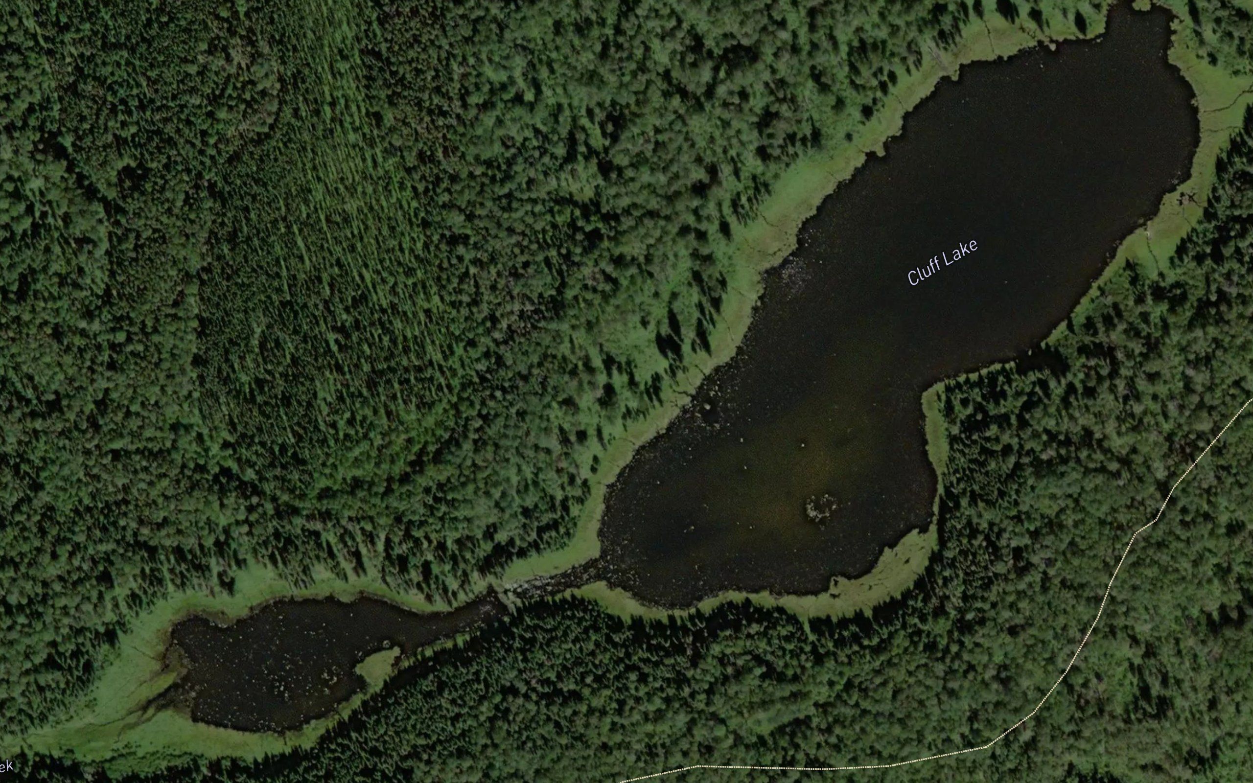 Cluff Lake