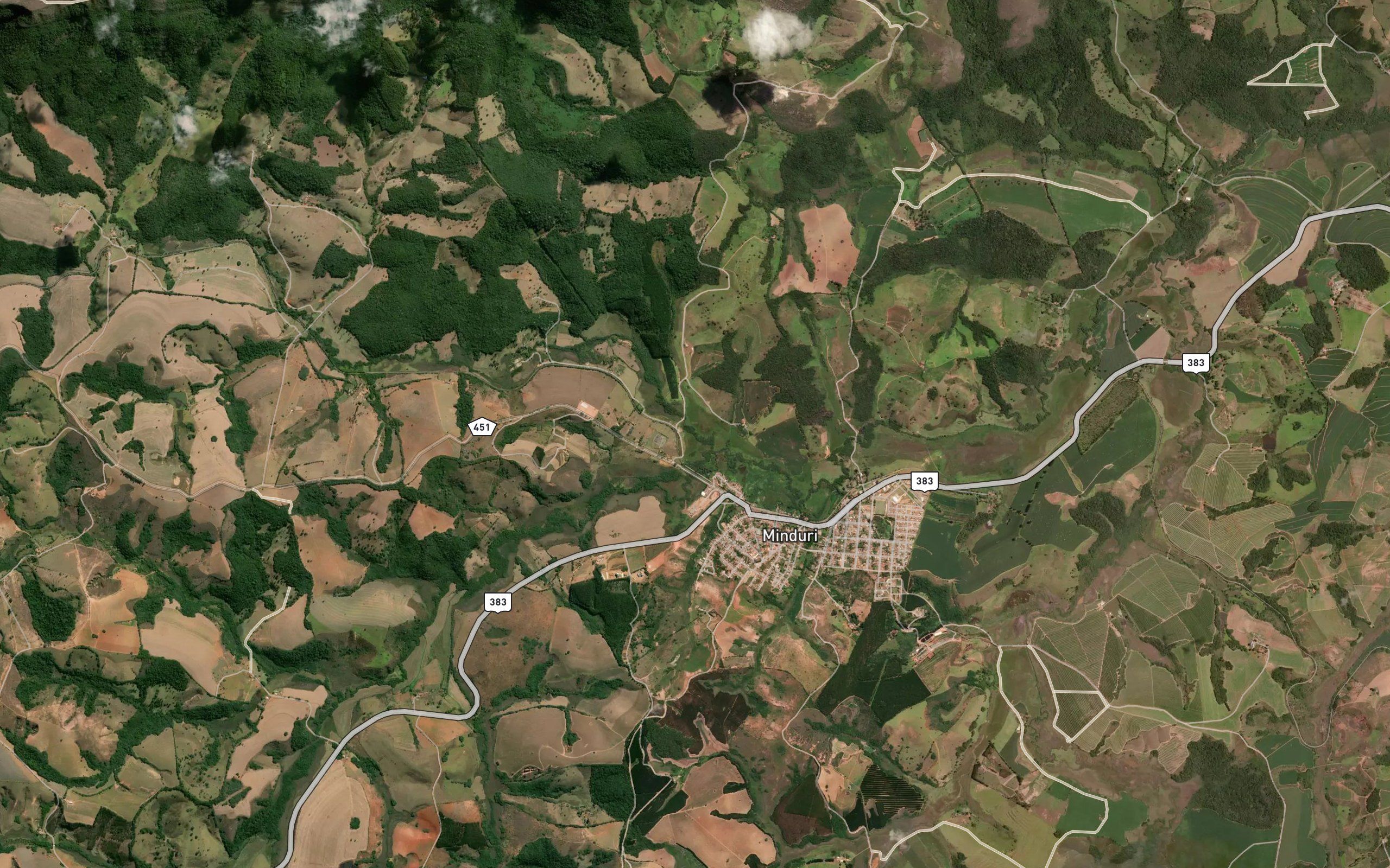 Corrego da Pitanga