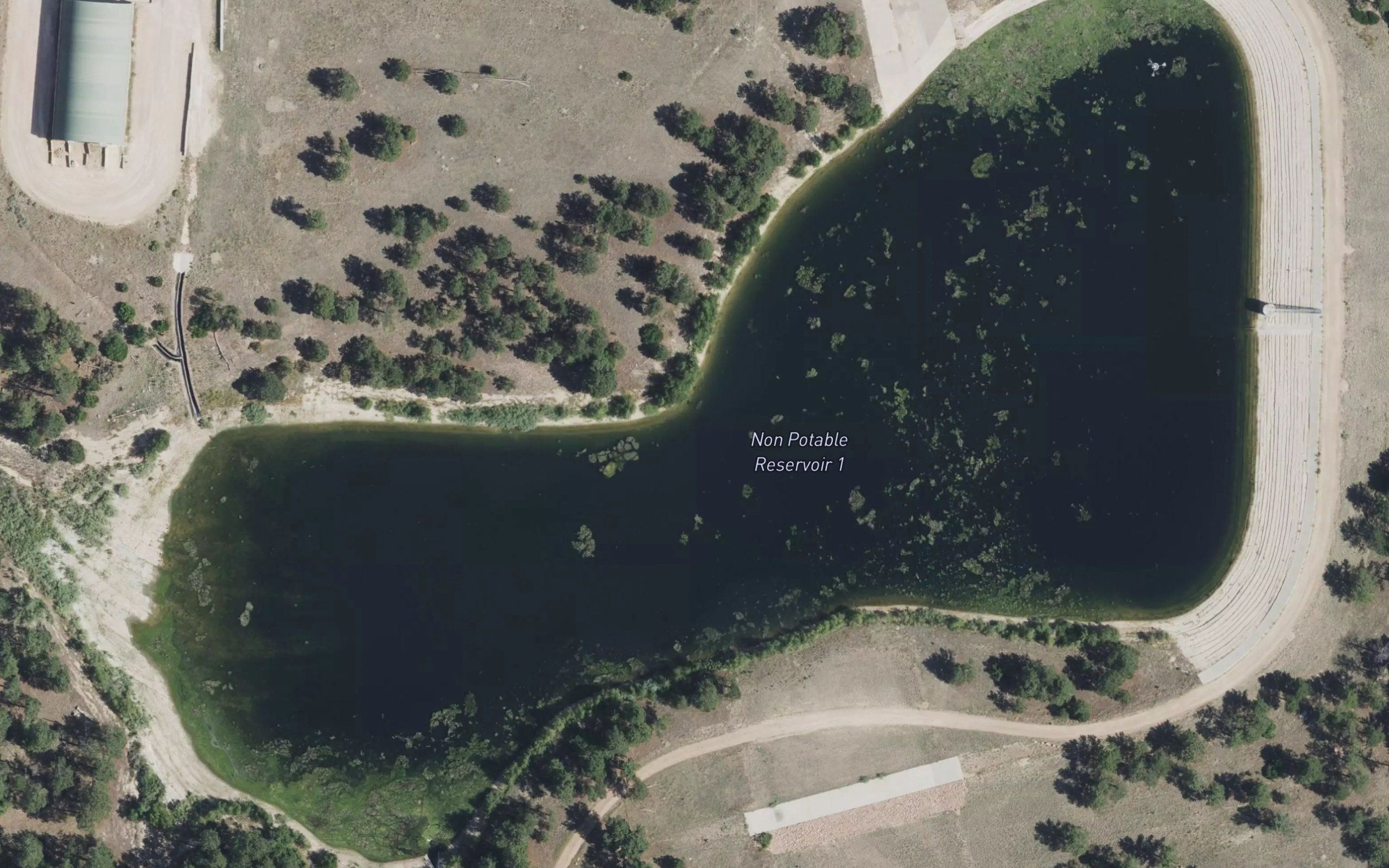 Non Potable Reservoir 1