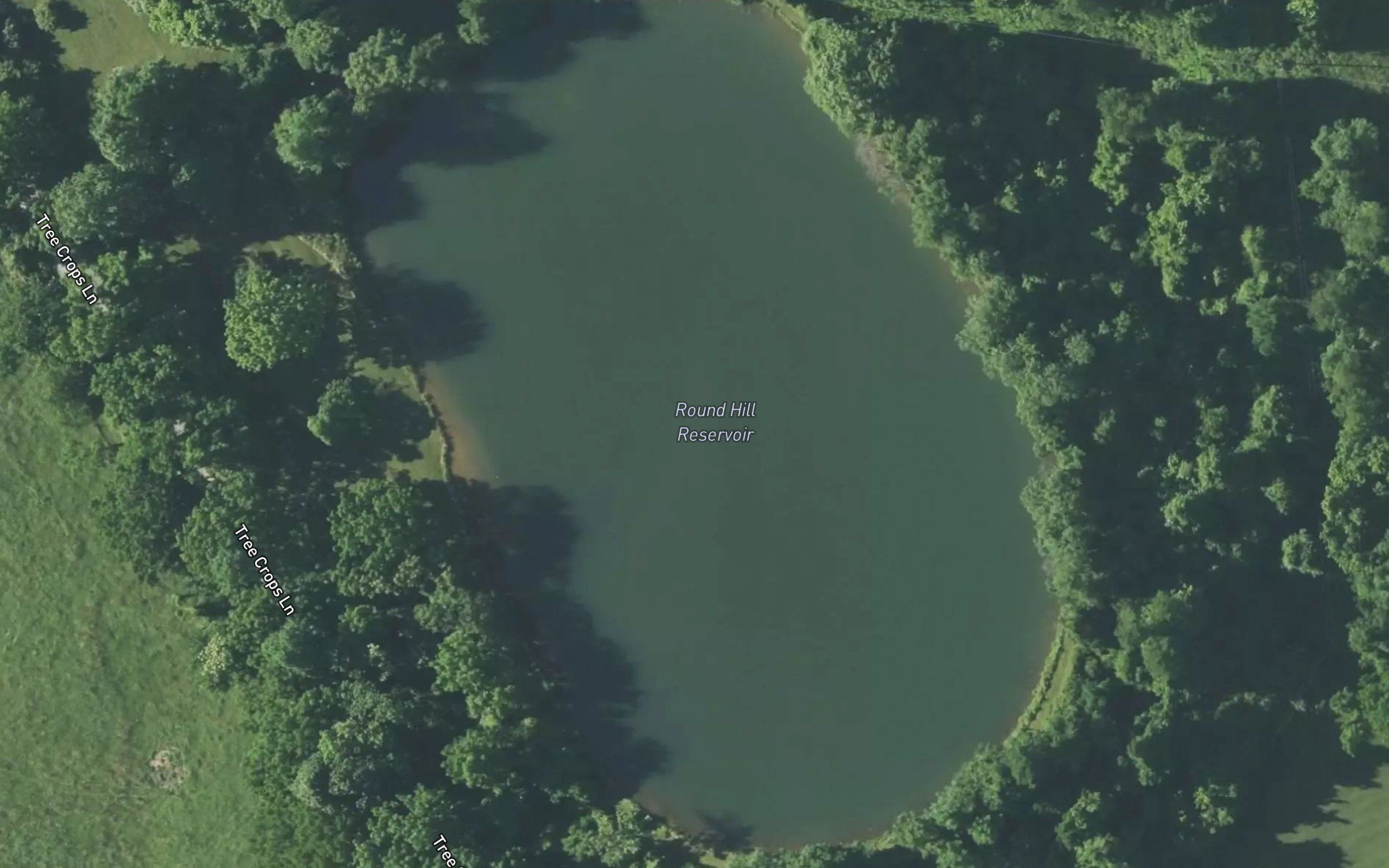 Round Hill Reservoir