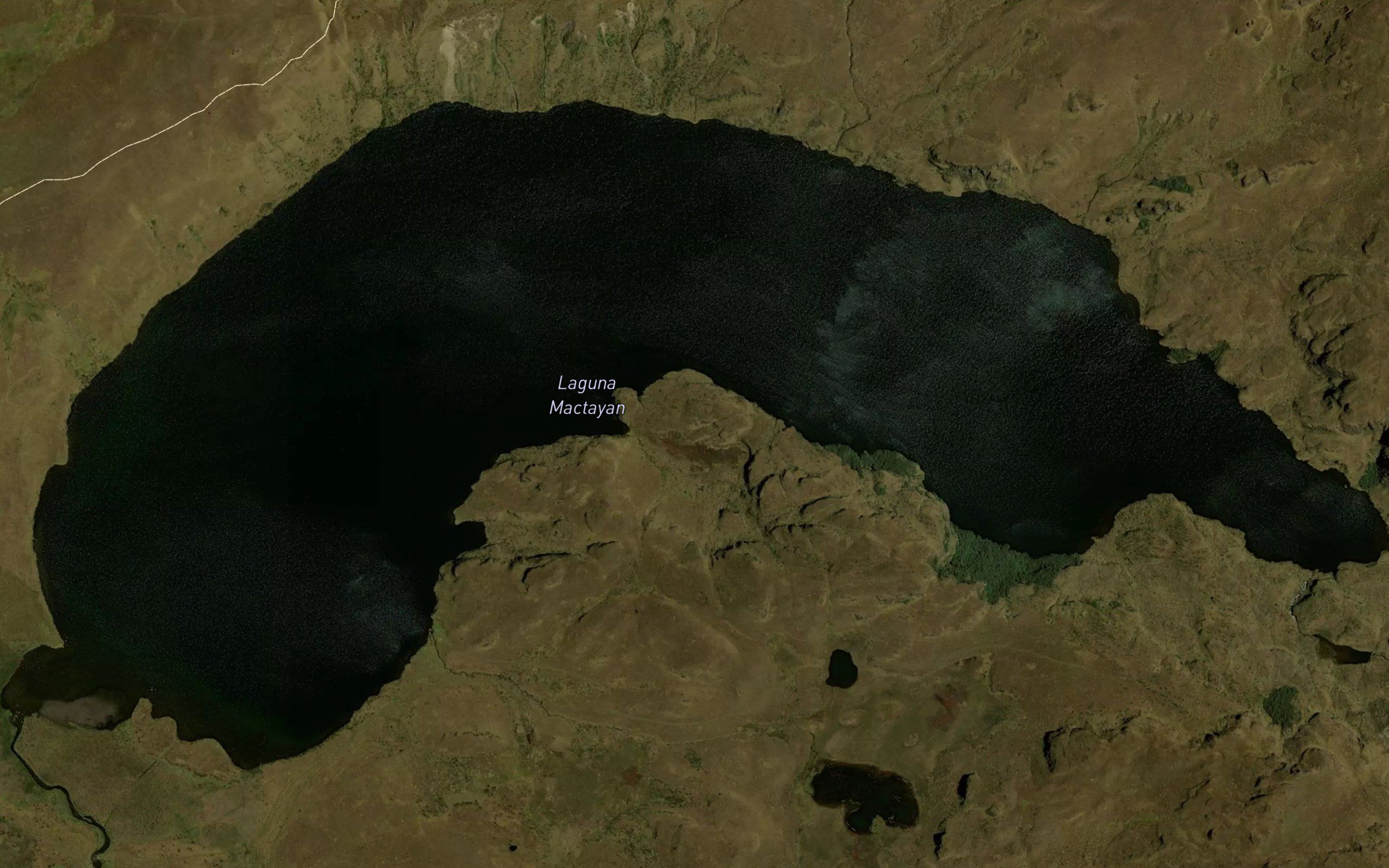 Laguna Mactayang