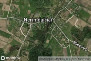 Nerimdaiciu Tvenkinys