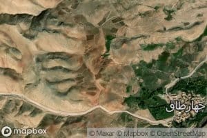 Cheshmeh-ye Qizil Bolagh