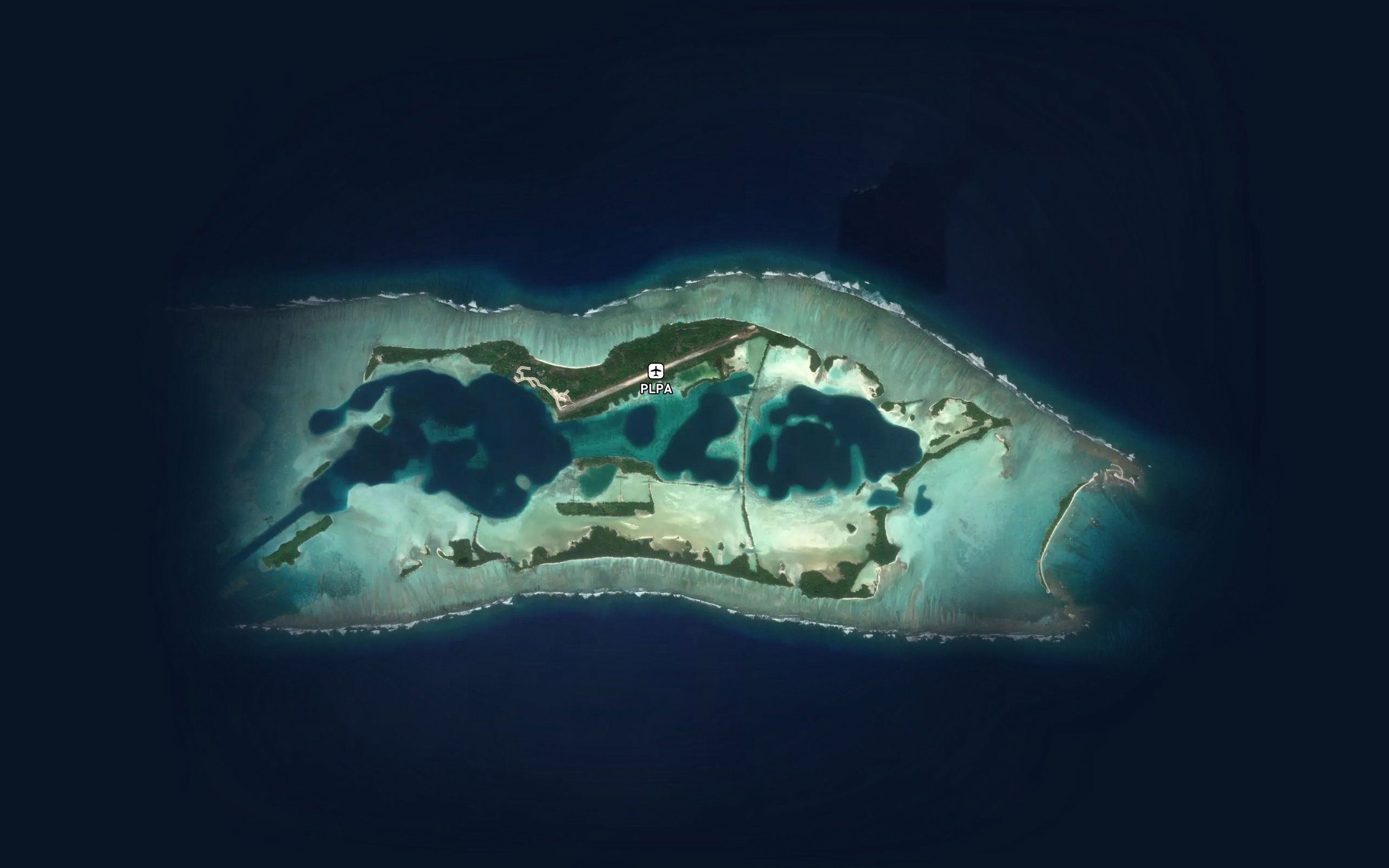 Center Lagoon