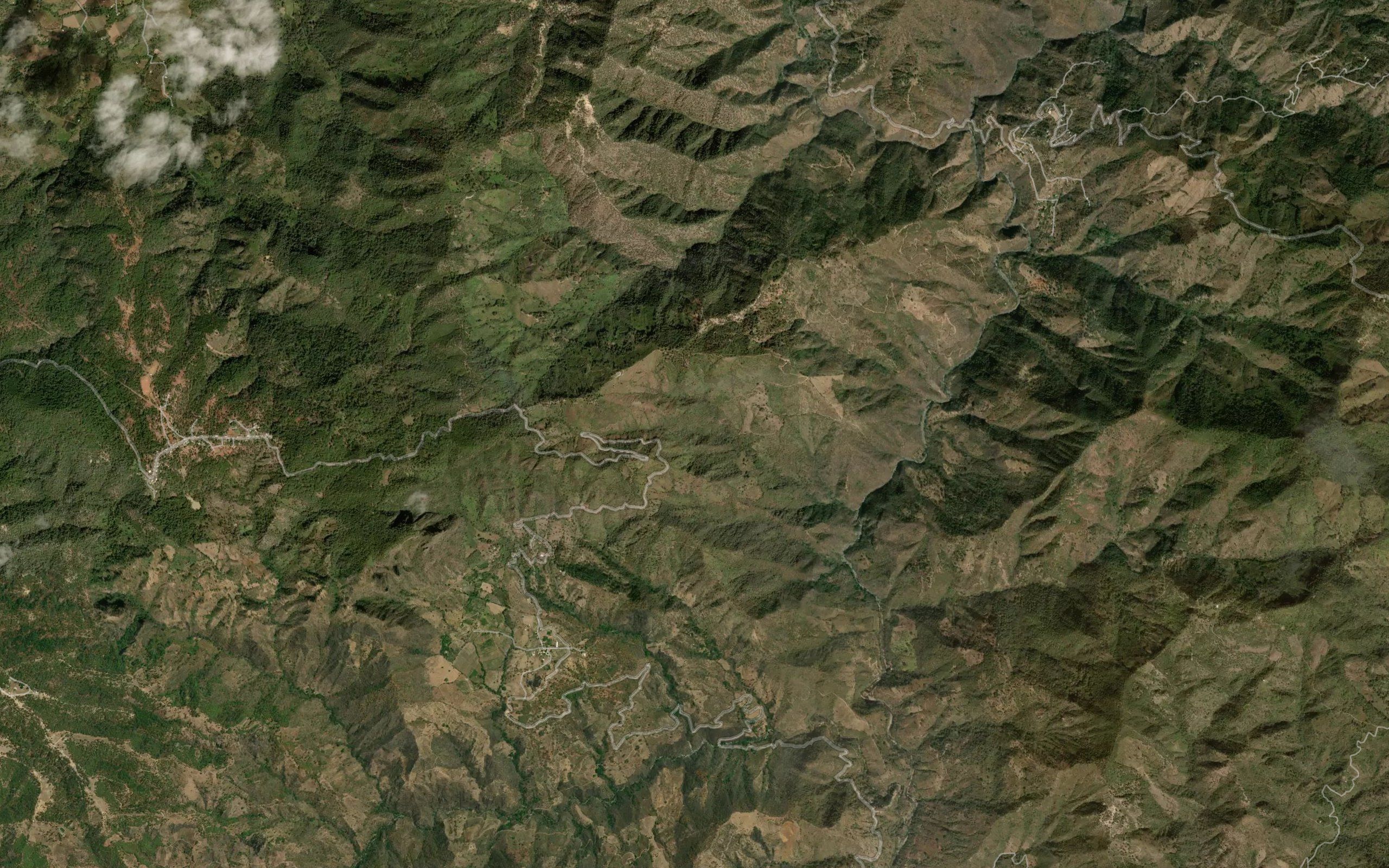 Barranca El Bramadero