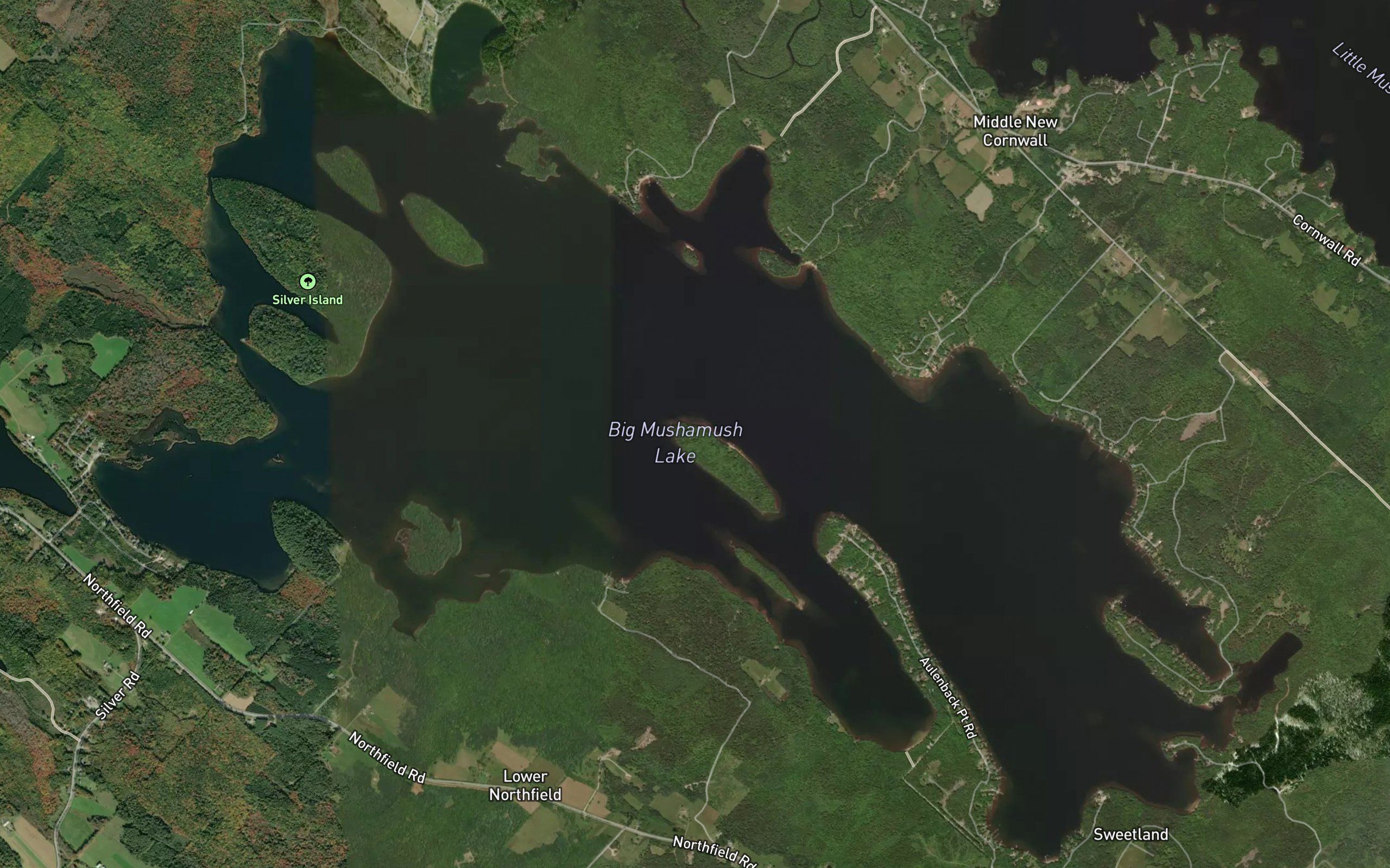 Big Mushamush Lake