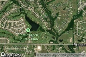 Soil Conservation Service Site 10-A Reservoir