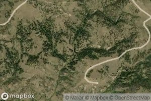 Lyon Creek Divide Reservoir