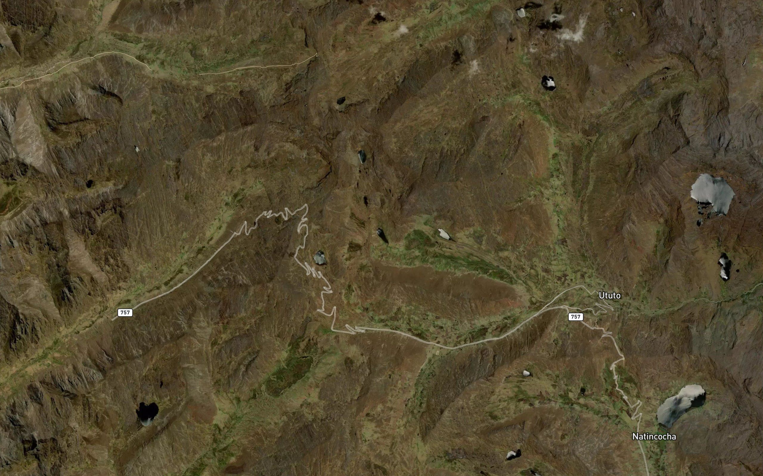 Laguna Tararhuacocha