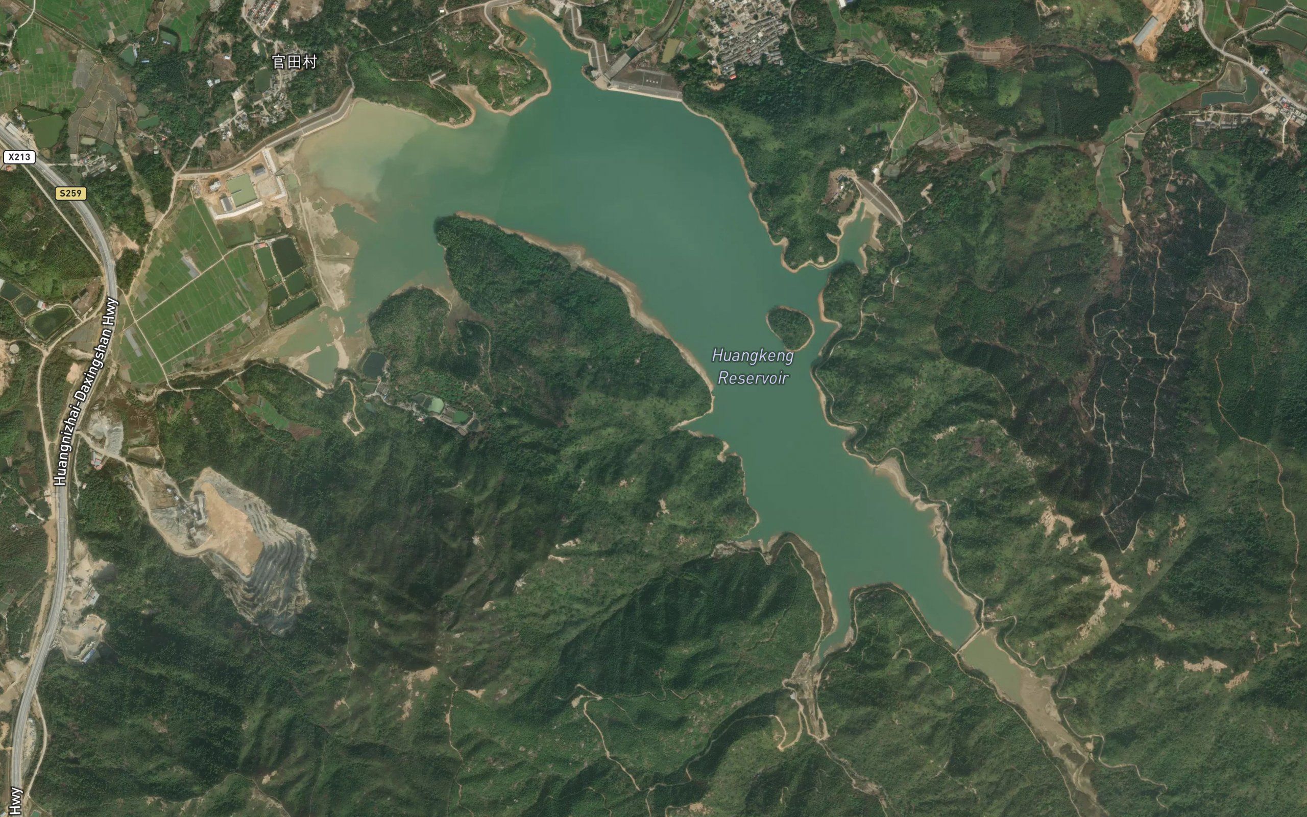 Huangkeng Shuiku