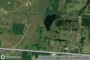 Soil Conservation Service Site 123 Reservoir