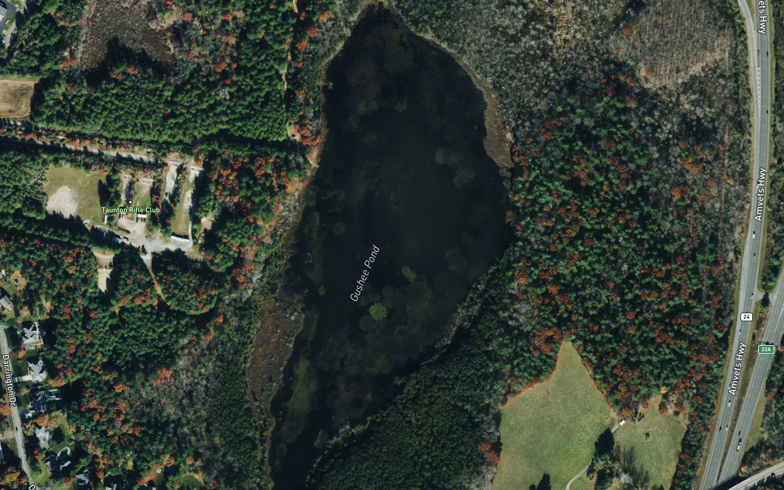 Gushee Pond