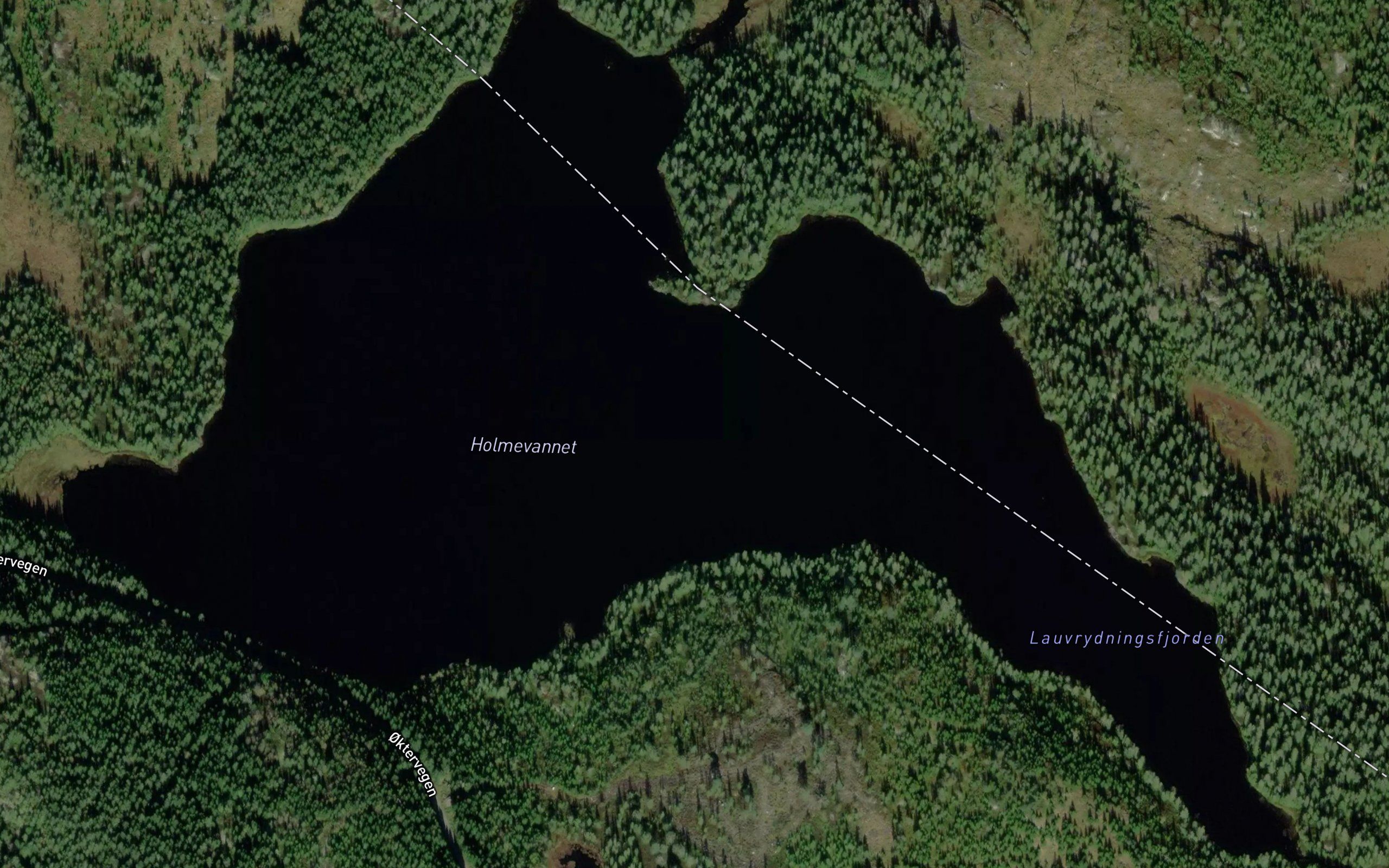 Holmevatn