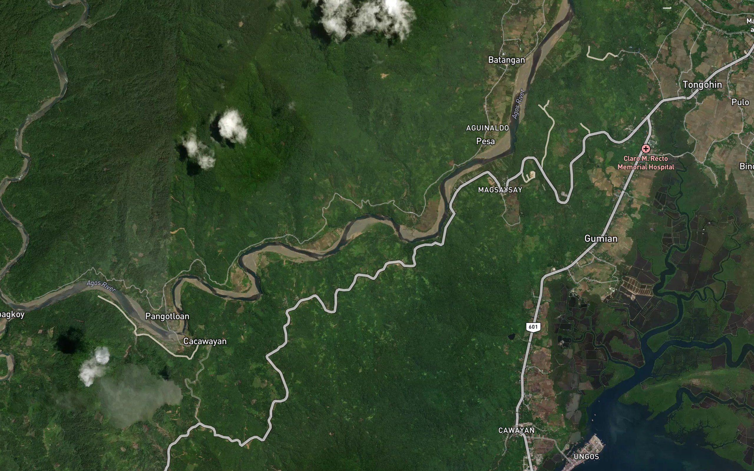 Bisa Creek