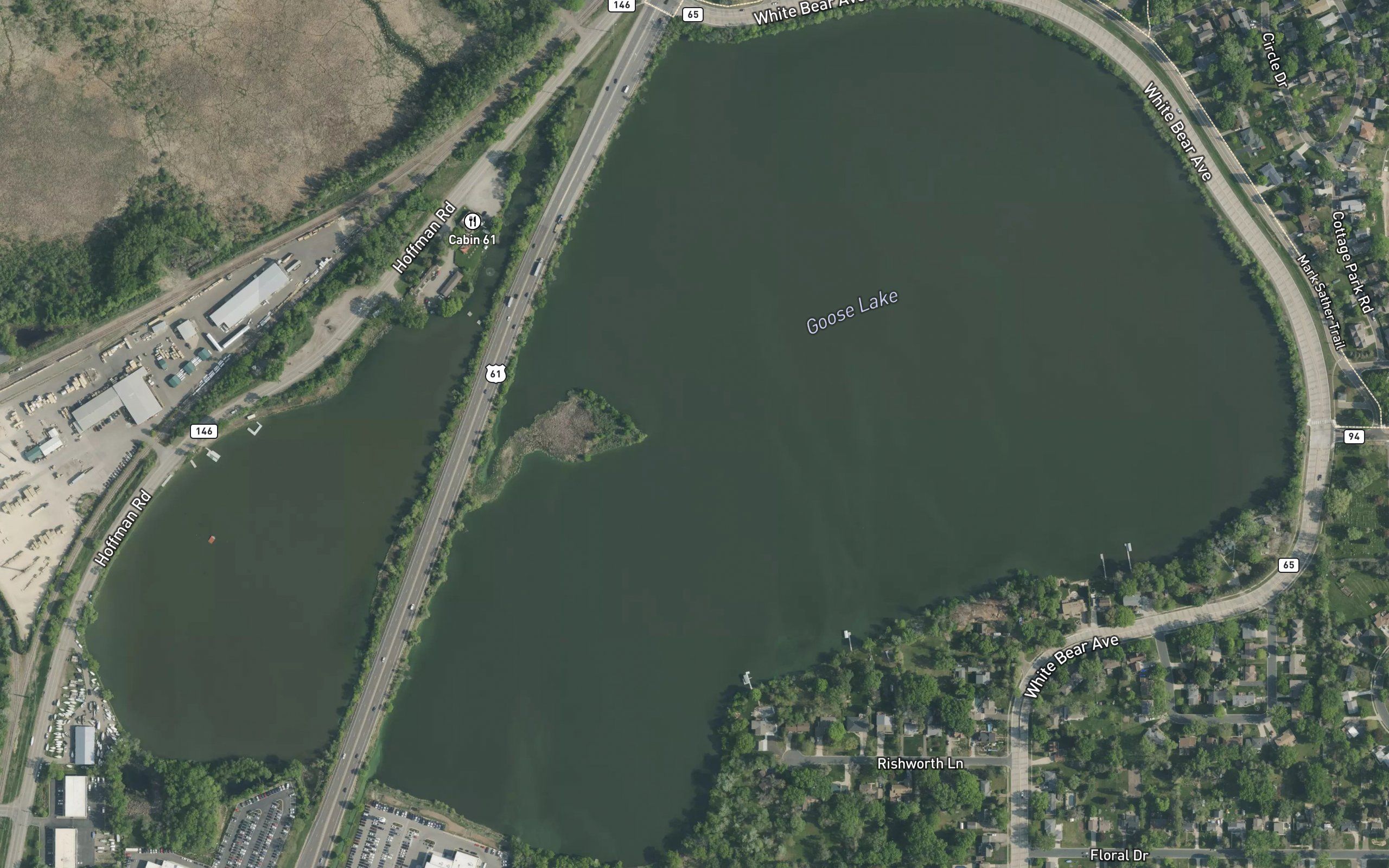 Goose Lake