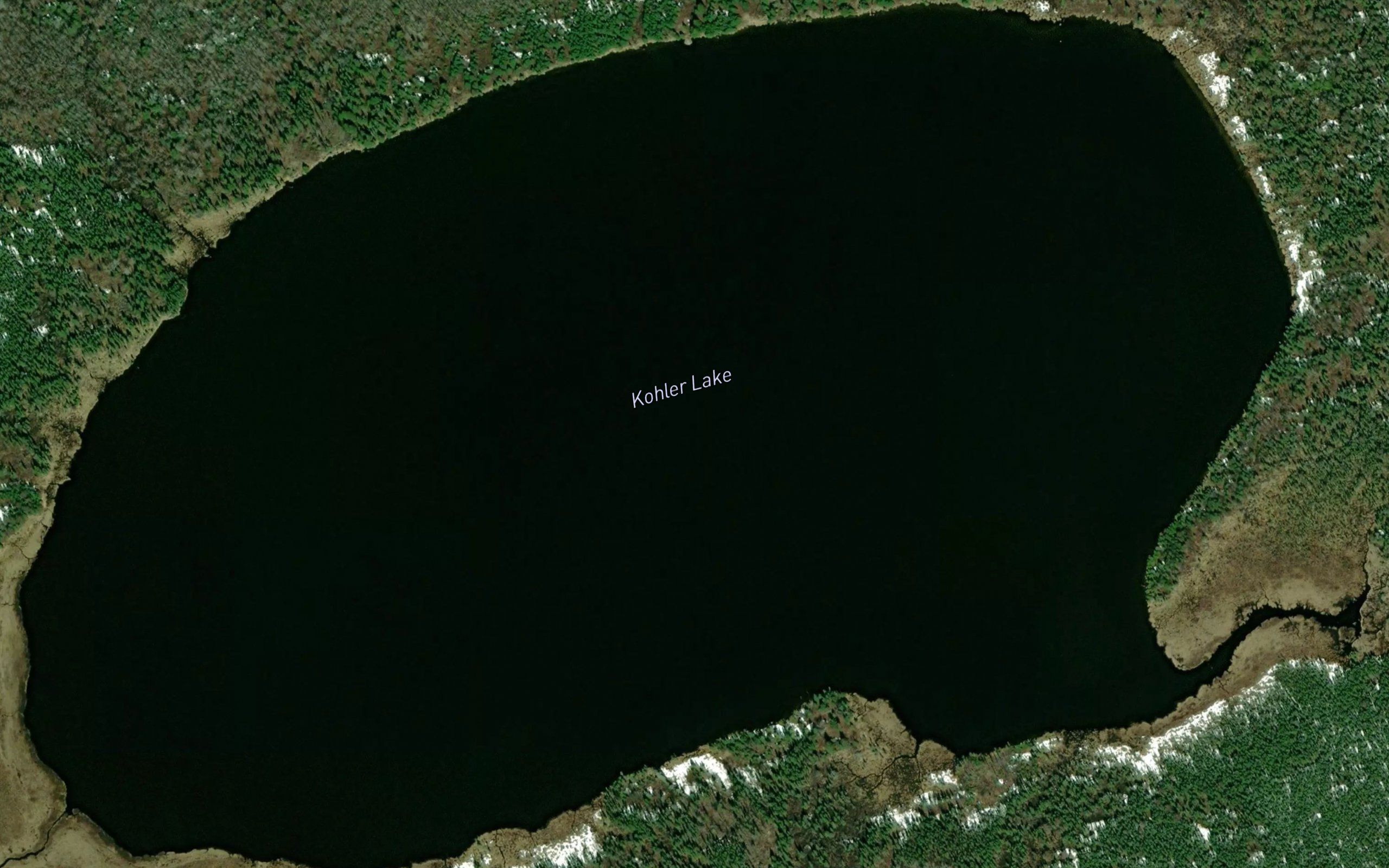 Kohler Lake