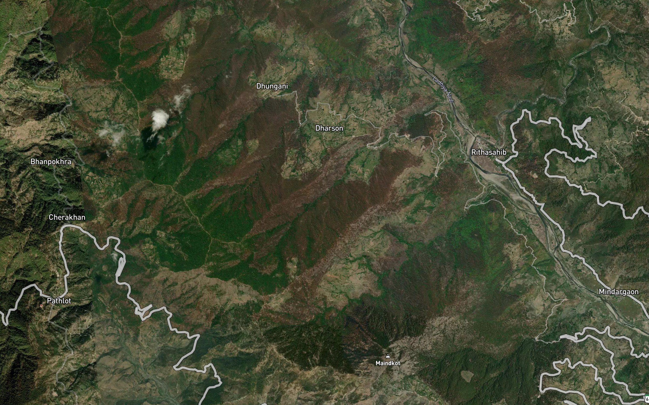 Niglayl Khola