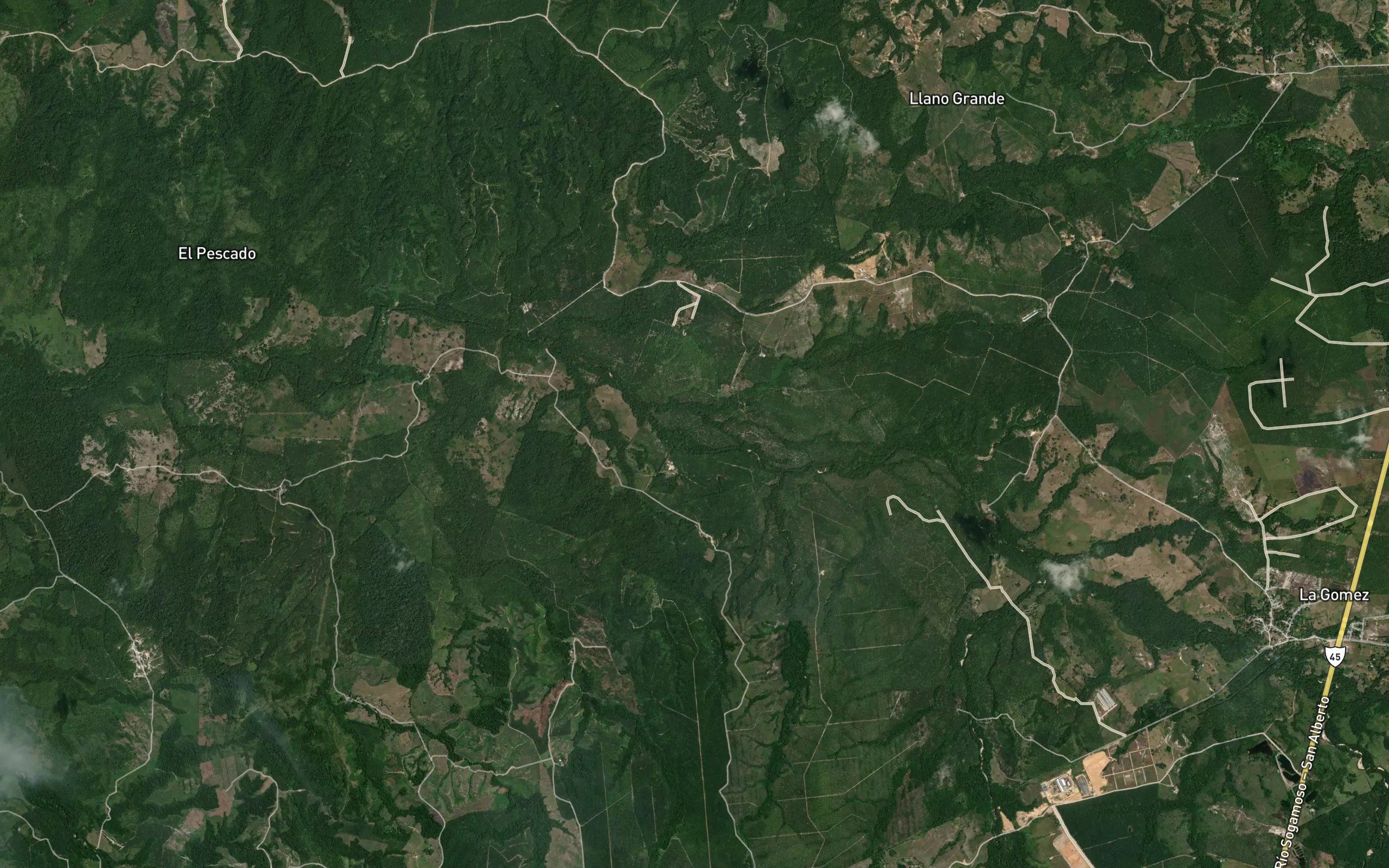 Quebrada Barro Negro