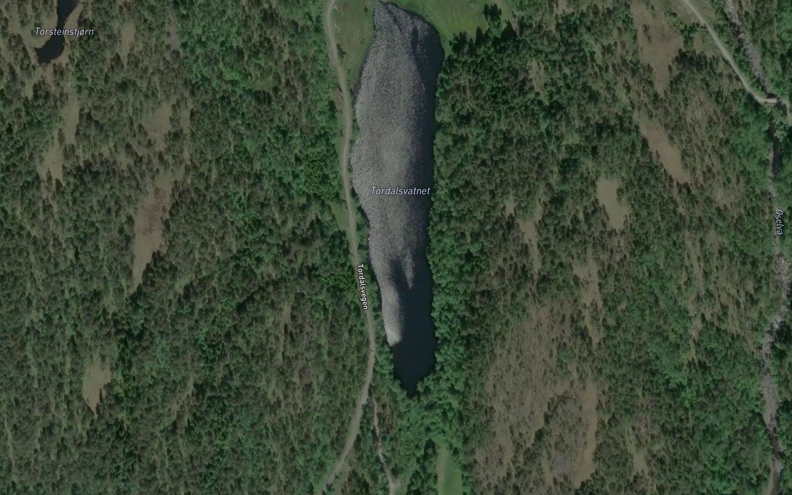 Tordalsvatnet