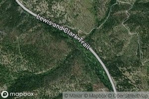Hammerean Creek