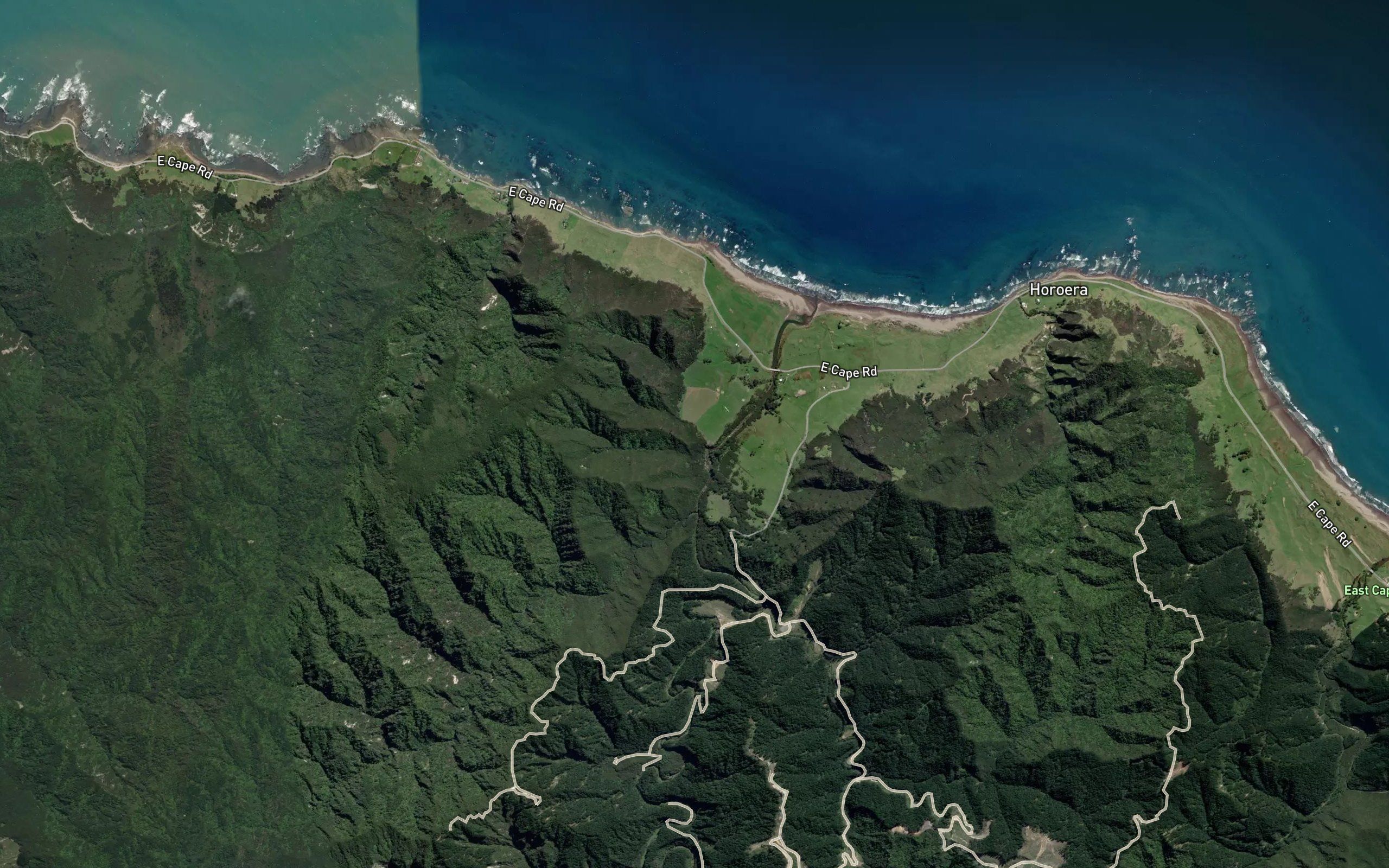 Orutua River