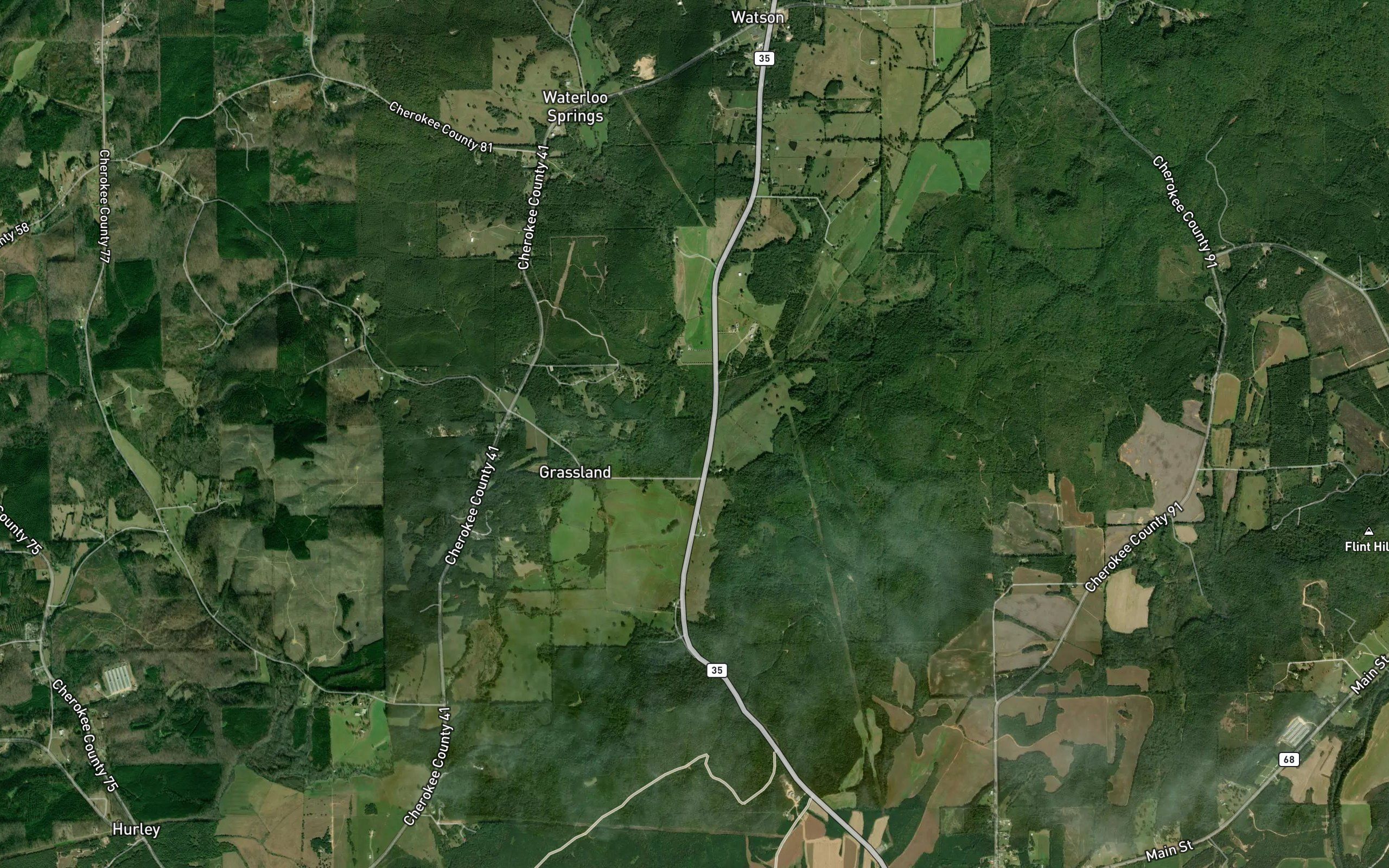 Mud Creek