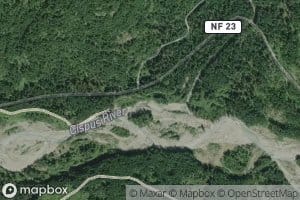 North Fork Cispus River