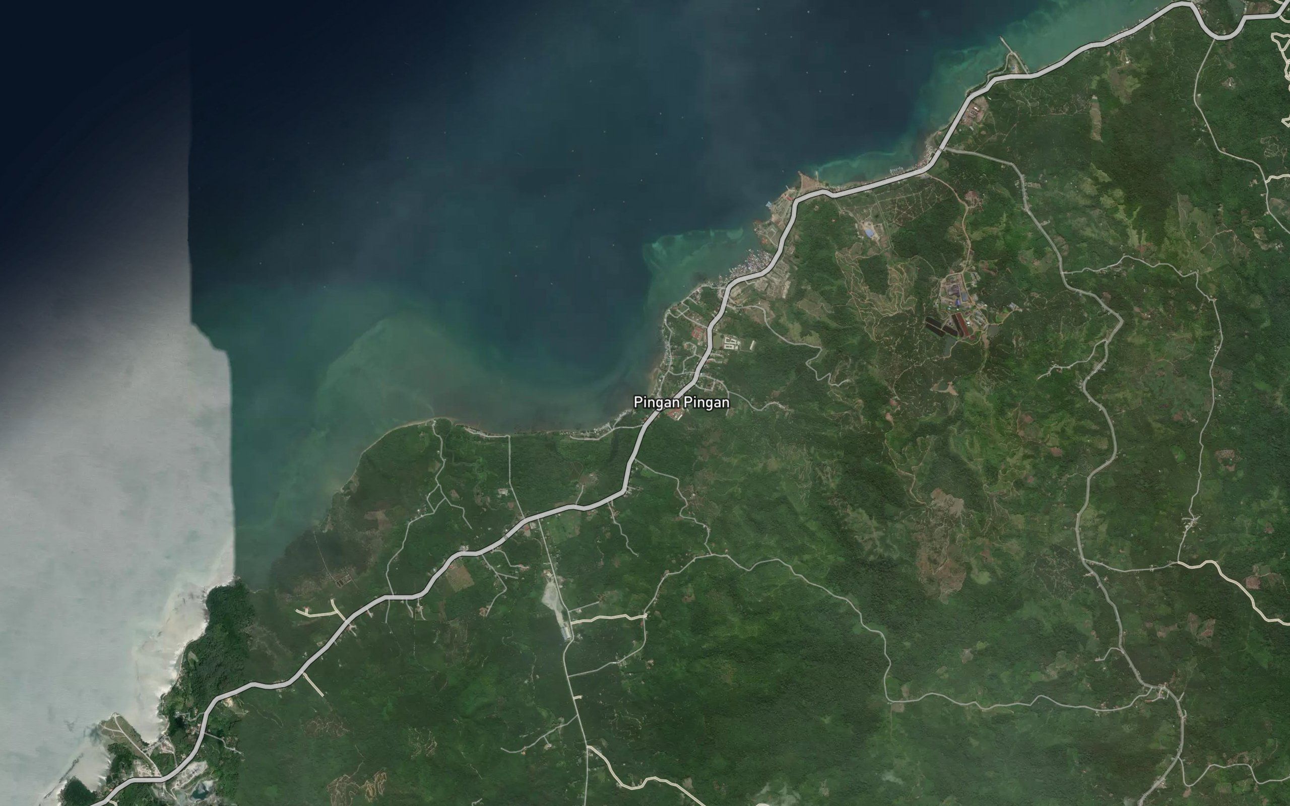 Sungai Pinggan Pinggan