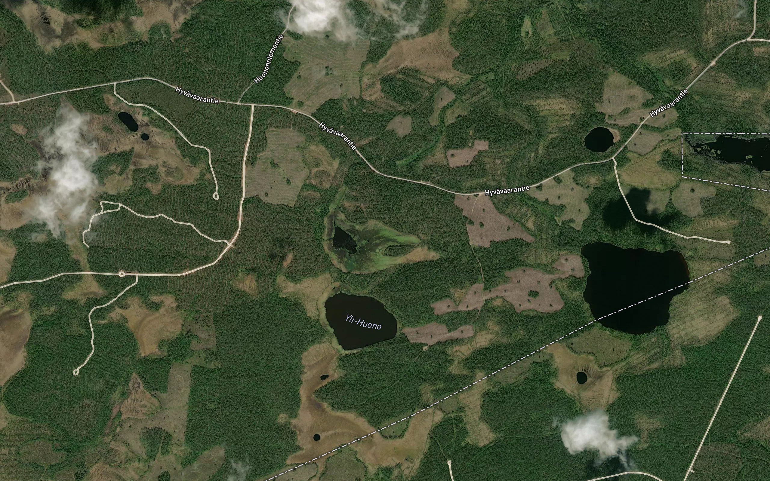 Hietasenjarvi