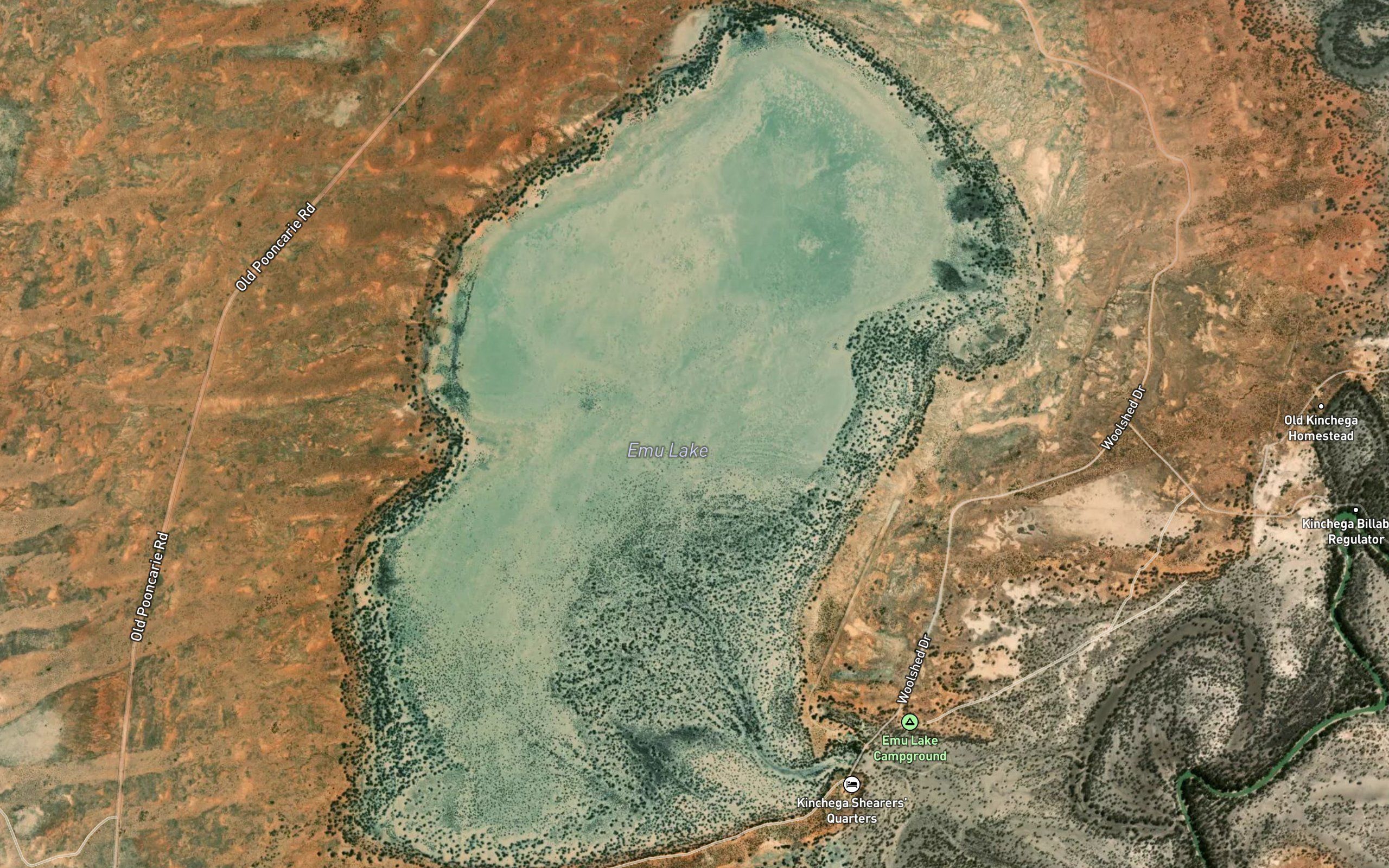 Emu Lake