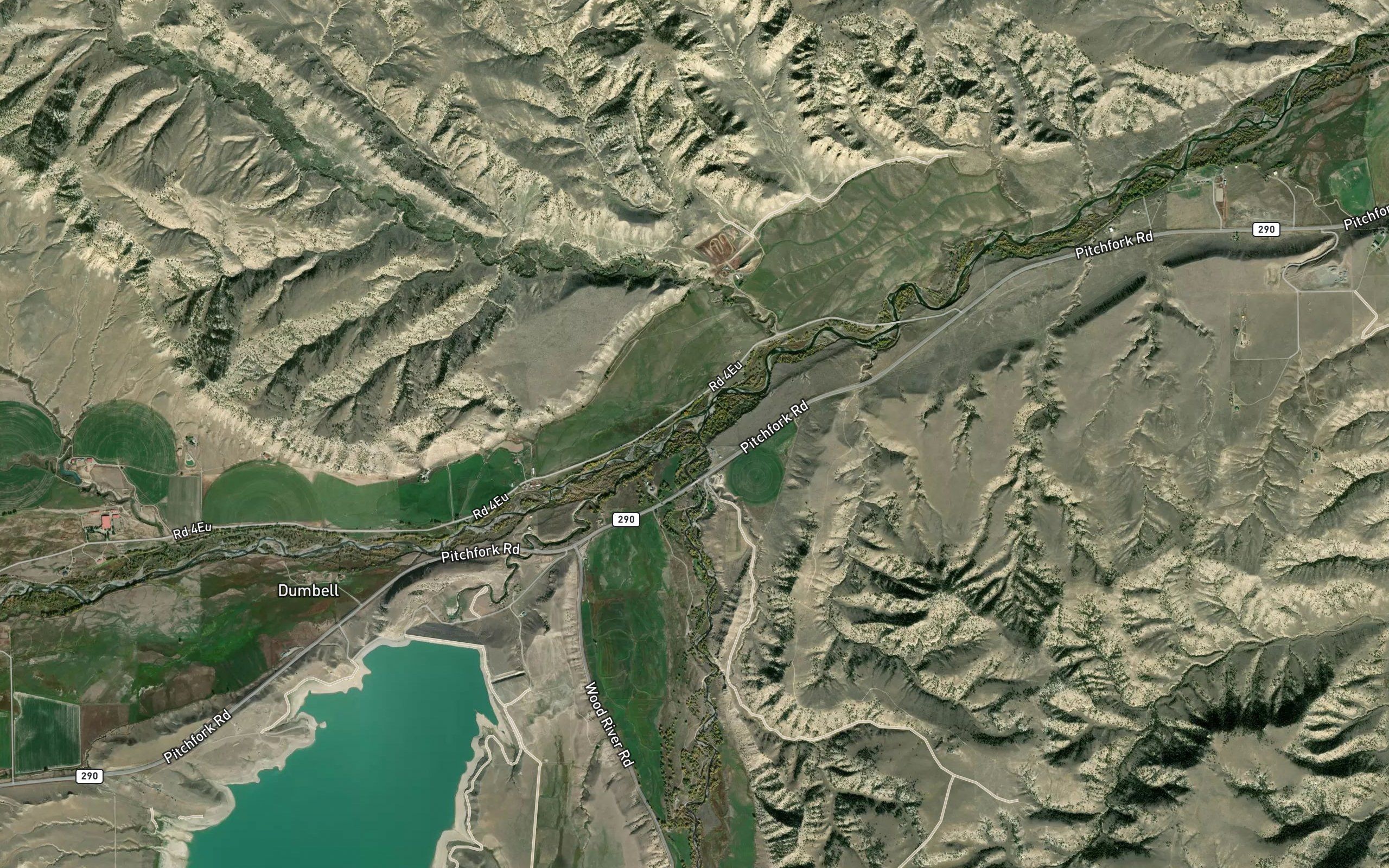 Wood River